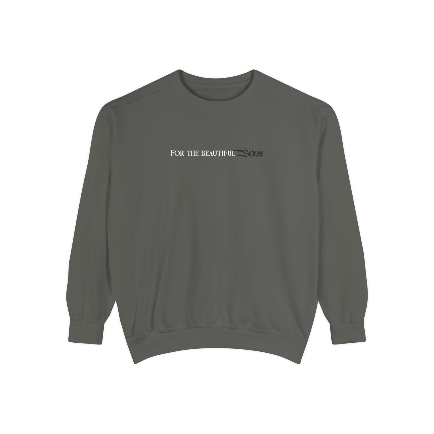 AlphaDiva Premium Crewneck Sweater