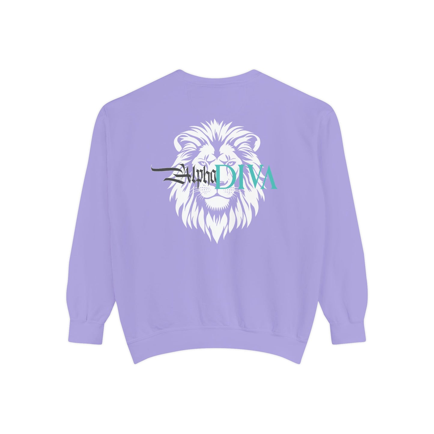 AlphaDiva Premium Crewneck Sweater