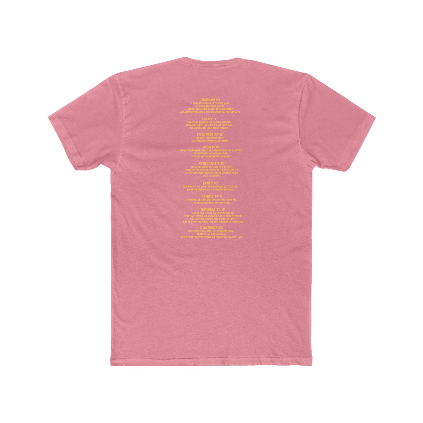Elohim Fitted Tee