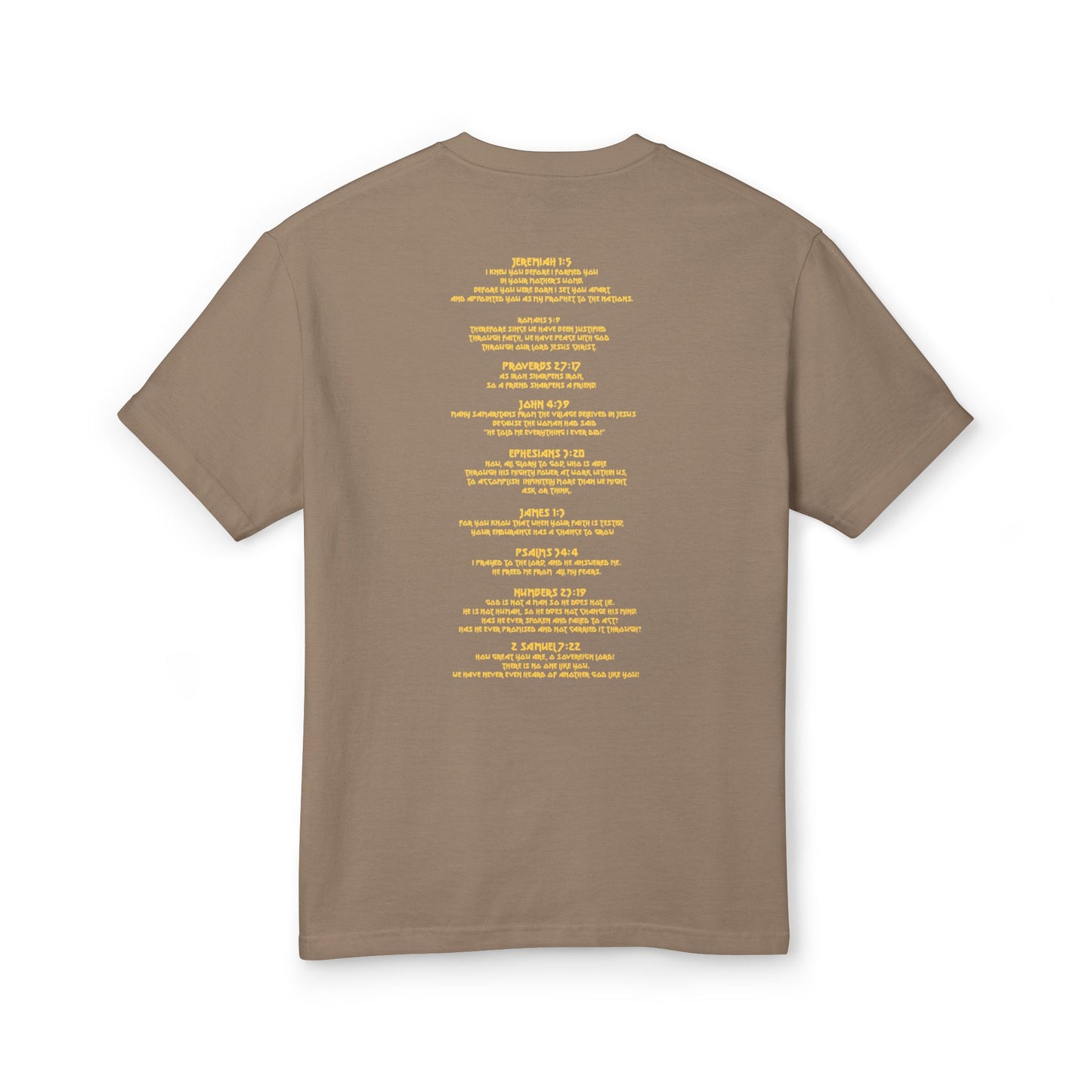 Elohim Oversized Tee