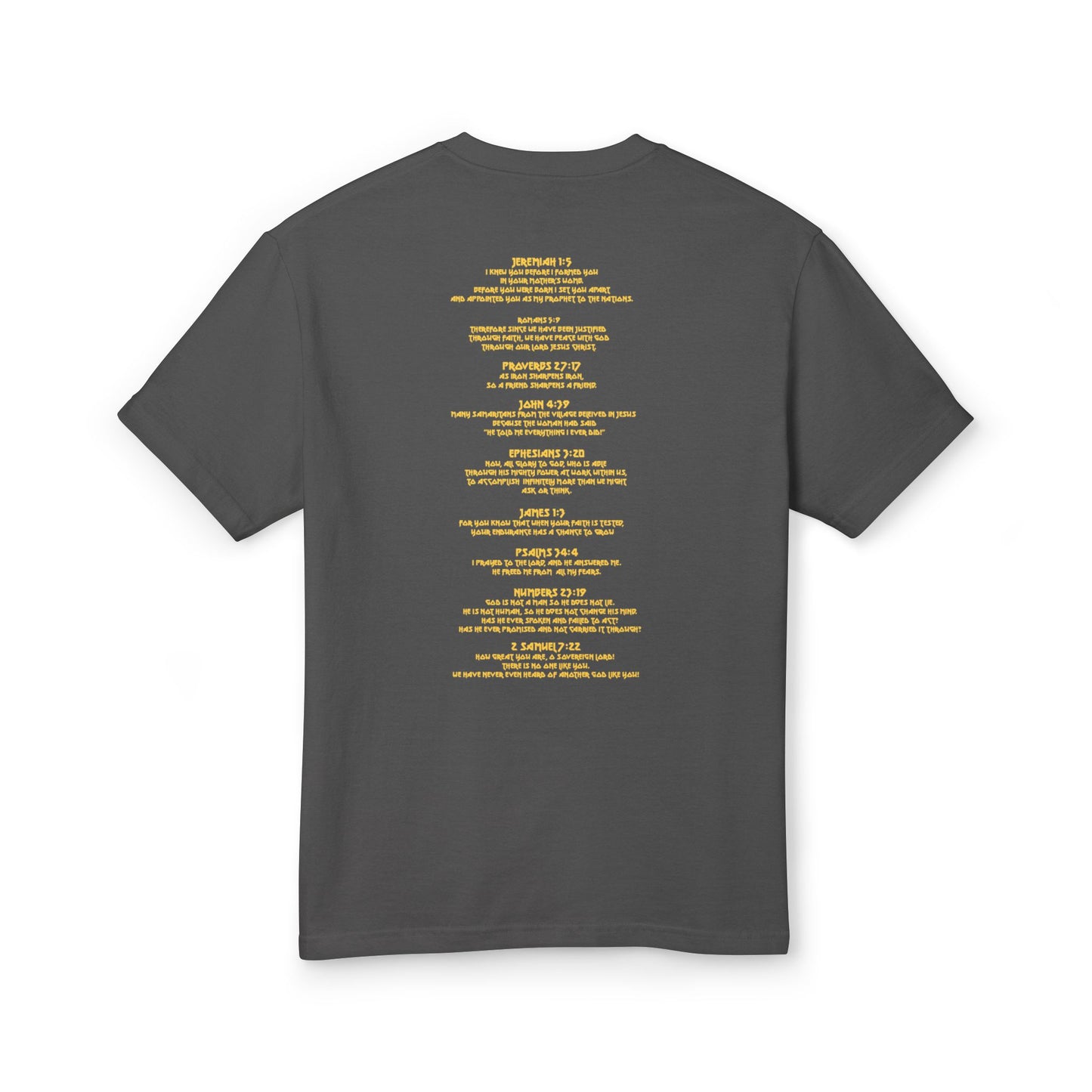 Elohim Oversized Tee
