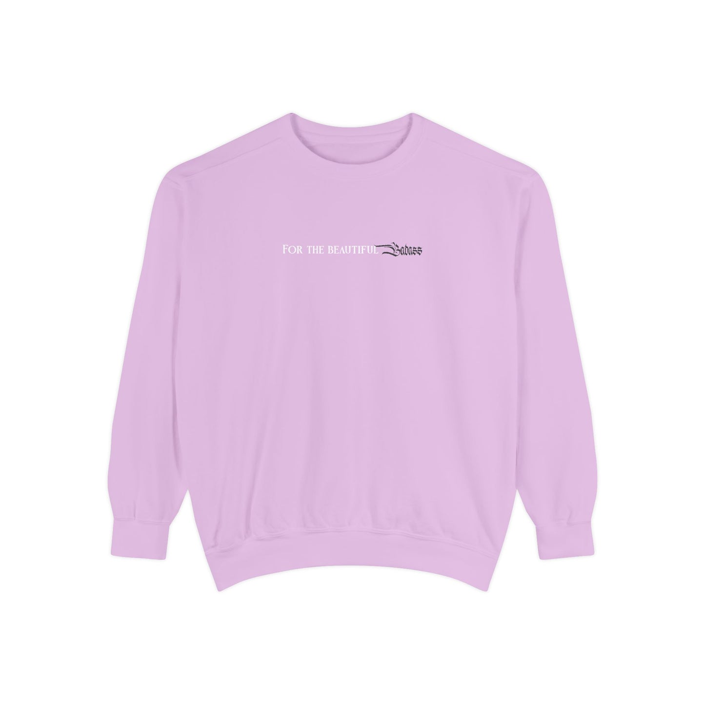 AlphaDiva Premium Crewneck Sweater