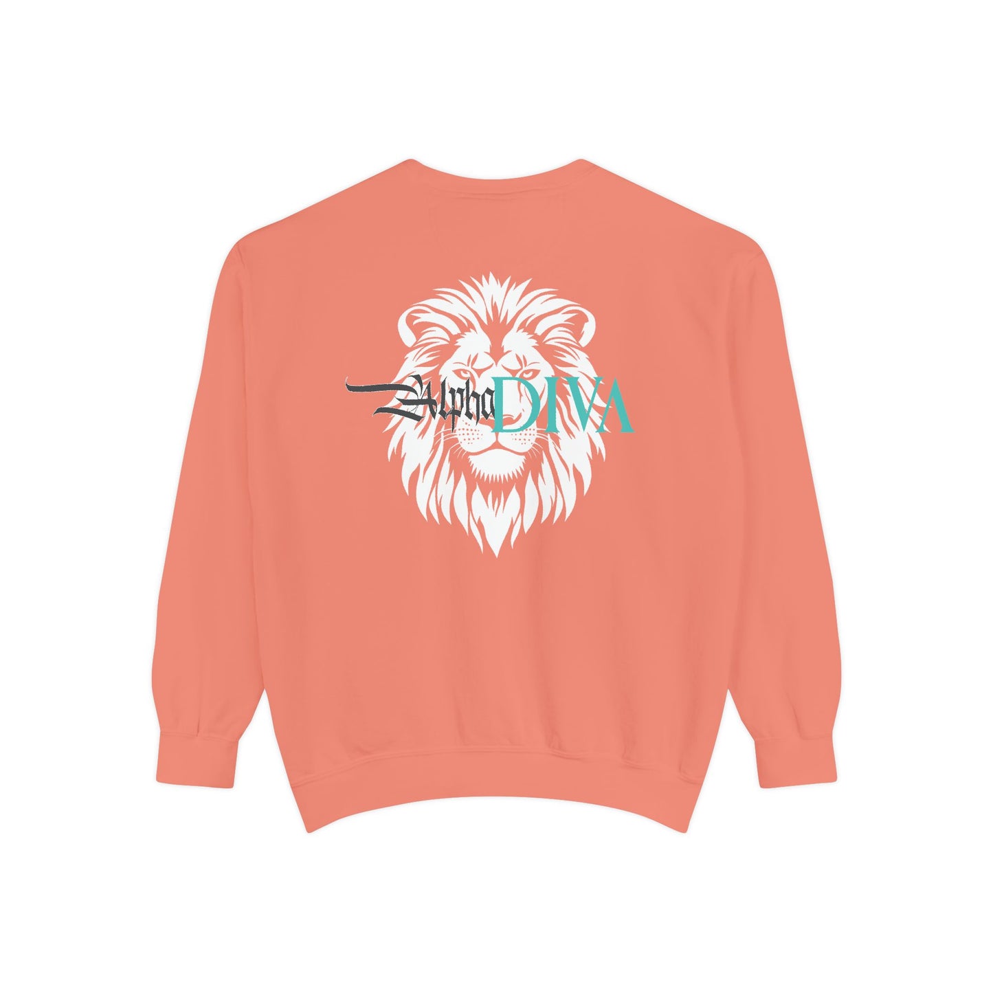 AlphaDiva Premium Crewneck Sweater