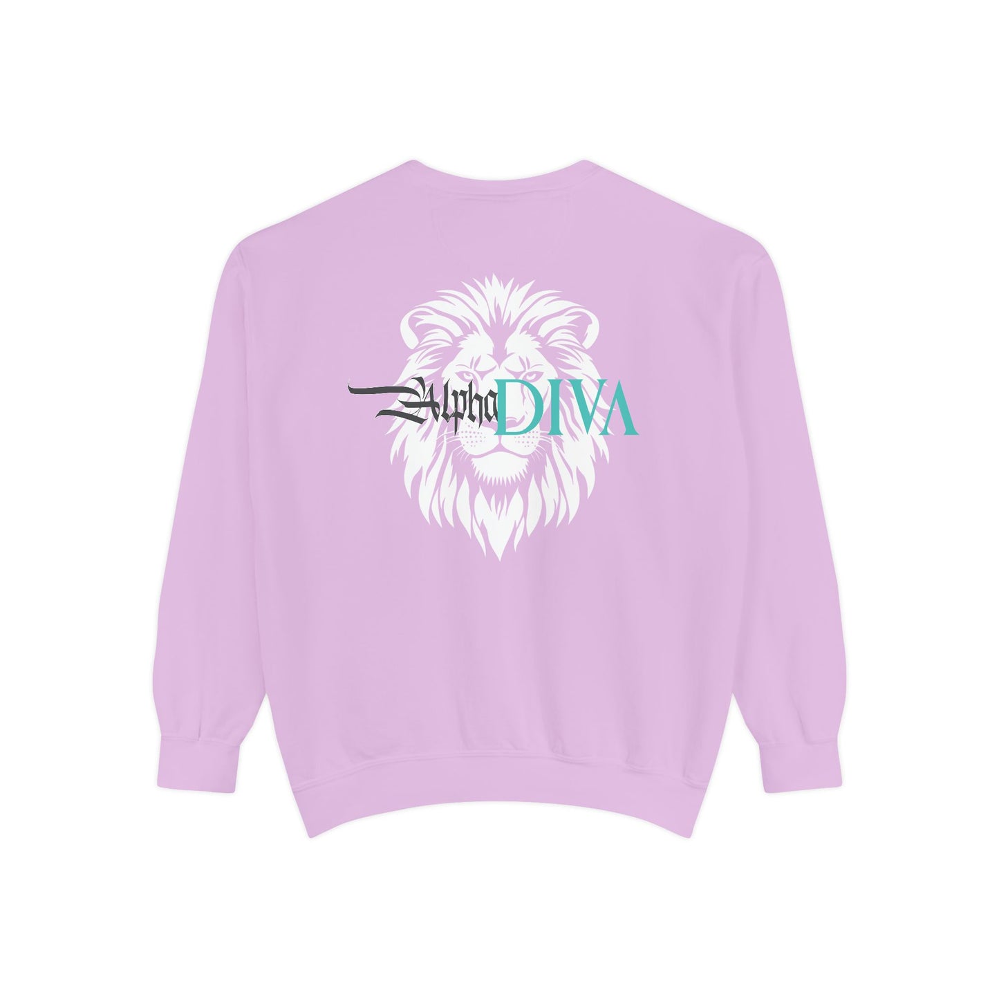 AlphaDiva Premium Crewneck Sweater