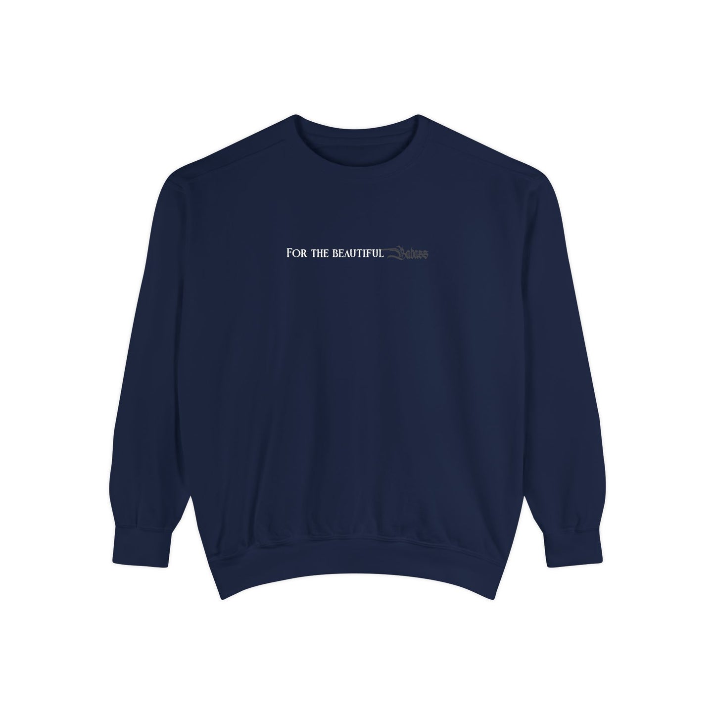 AlphaDiva Premium Crewneck Sweater