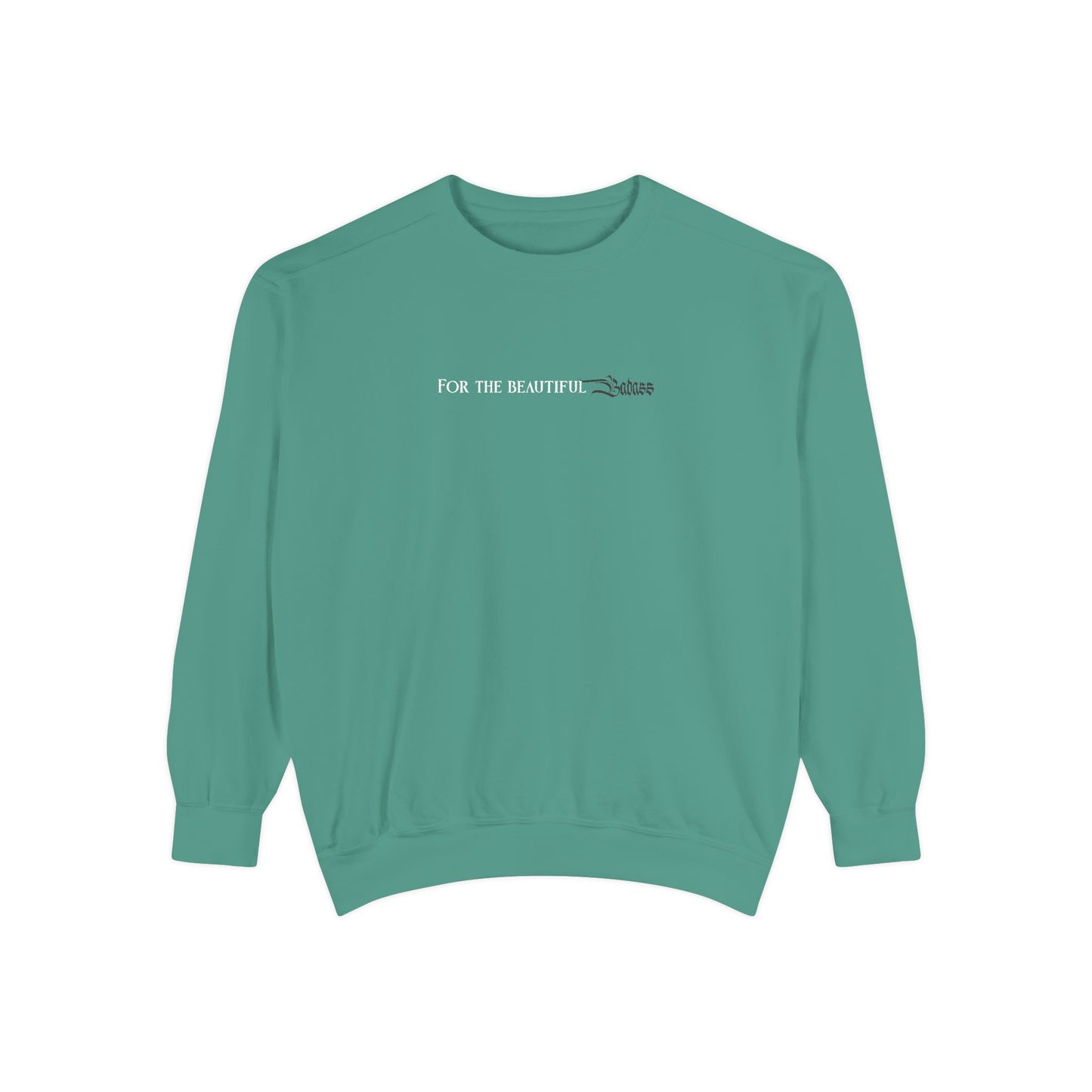 AlphaDiva Premium Crewneck Sweater