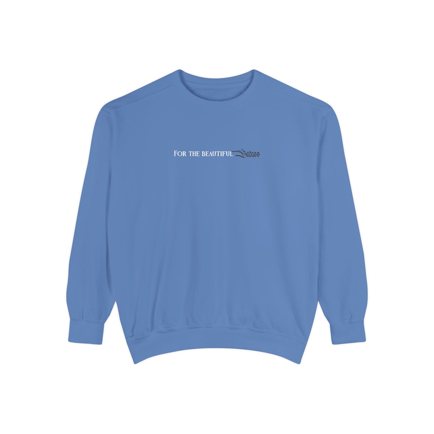 AlphaDiva Premium Crewneck Sweater