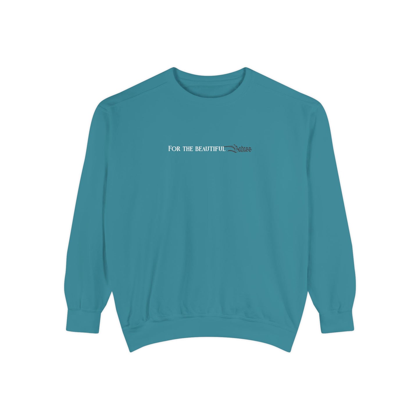 AlphaDiva Premium Crewneck Sweater