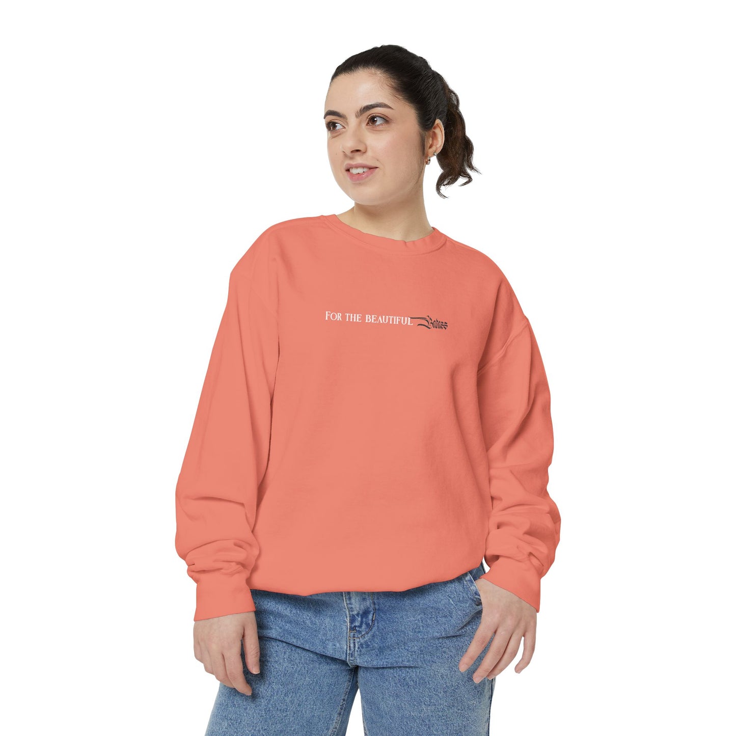 AlphaDiva Premium Crewneck Sweater