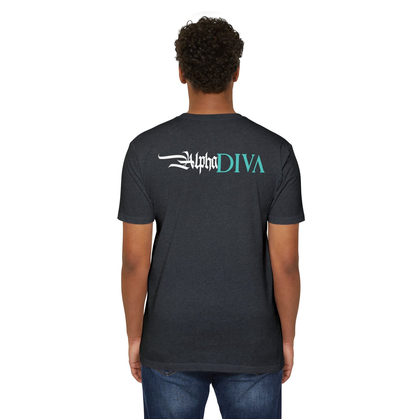 AlphaDiva Jacked Tee