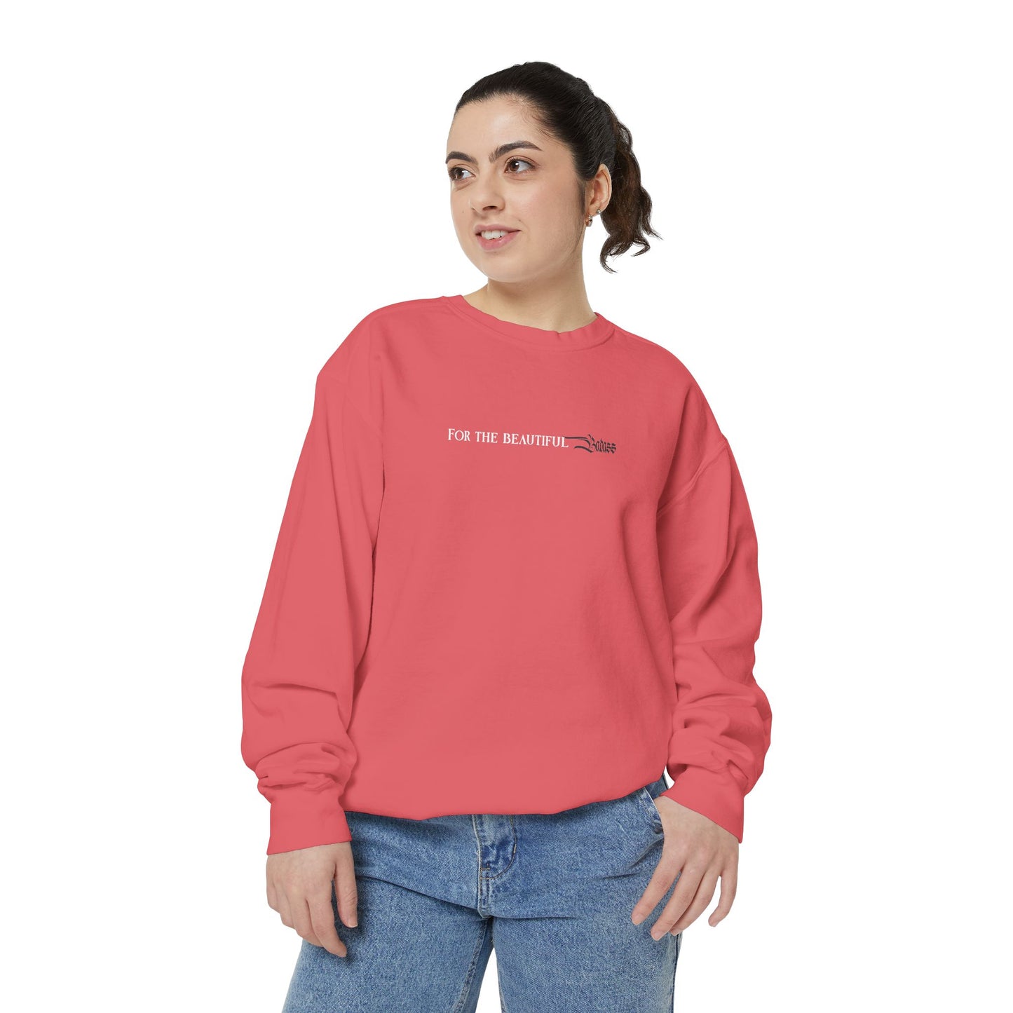 AlphaDiva Premium Crewneck Sweater