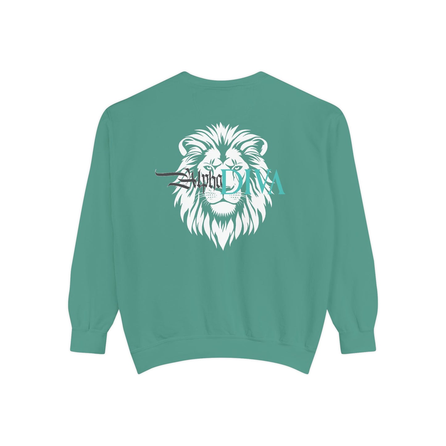 AlphaDiva Premium Crewneck Sweater