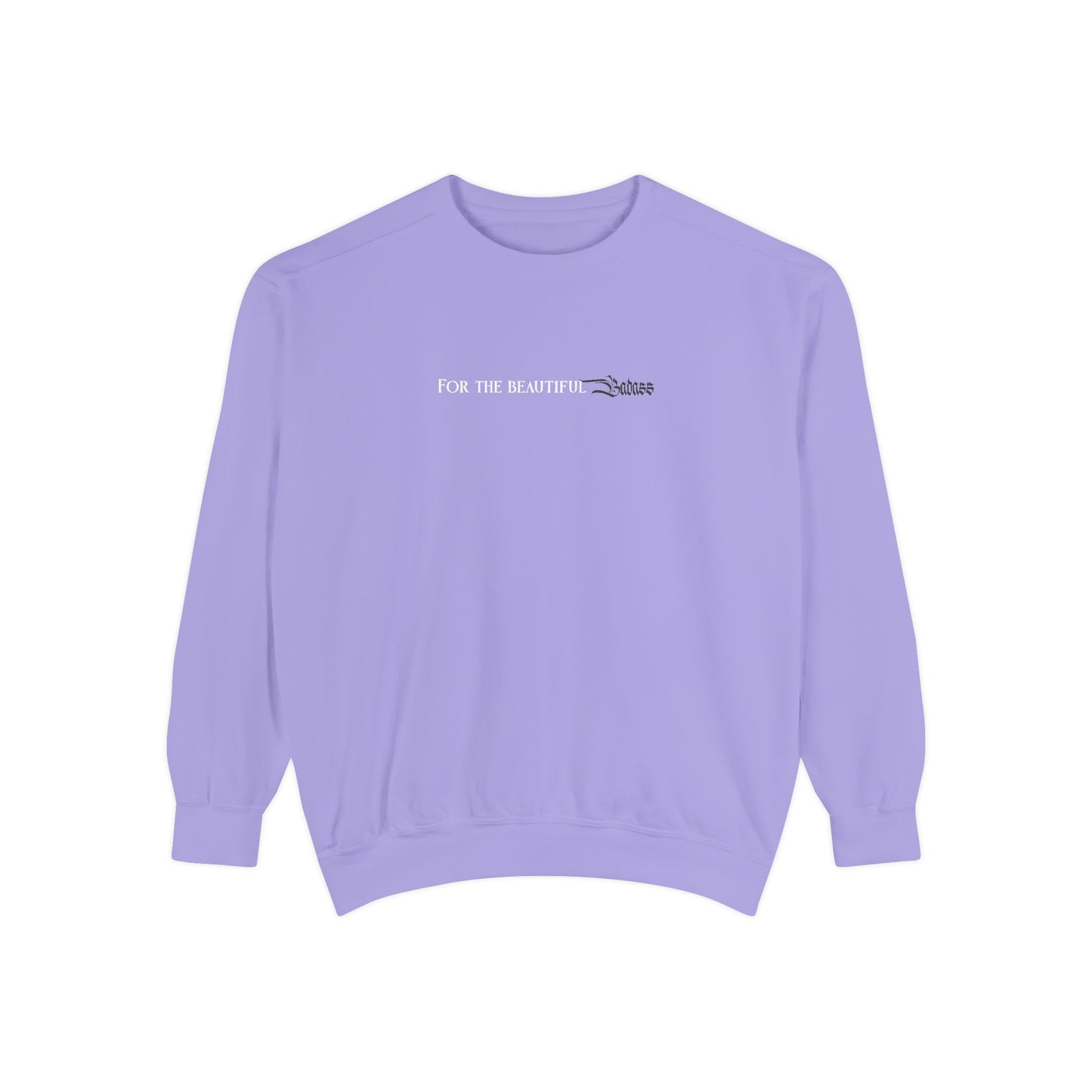AlphaDiva Premium Crewneck Sweater
