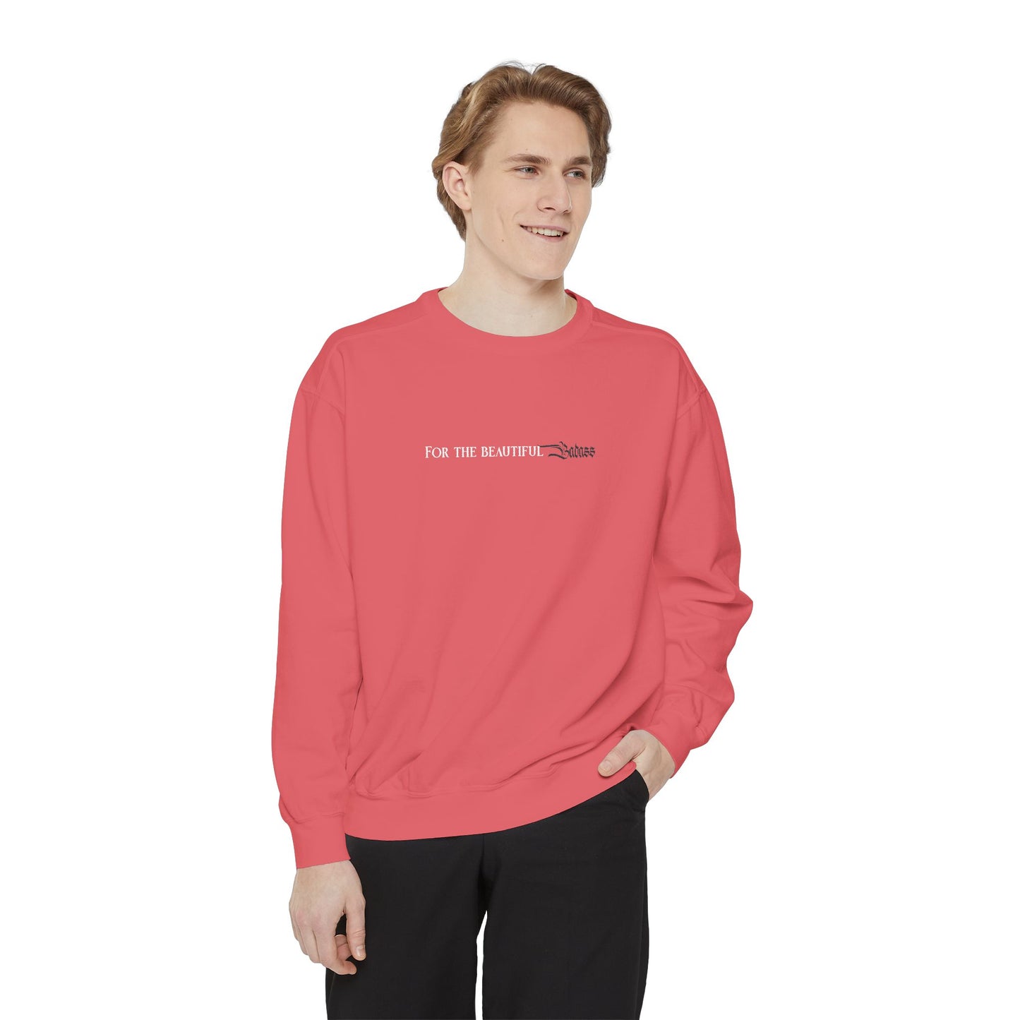 AlphaDiva Premium Crewneck Sweater