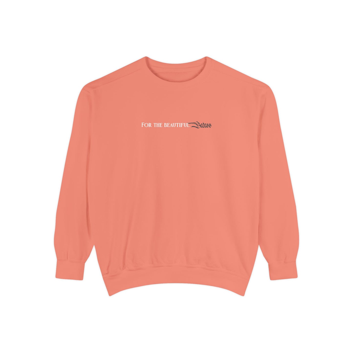 AlphaDiva Premium Crewneck Sweater