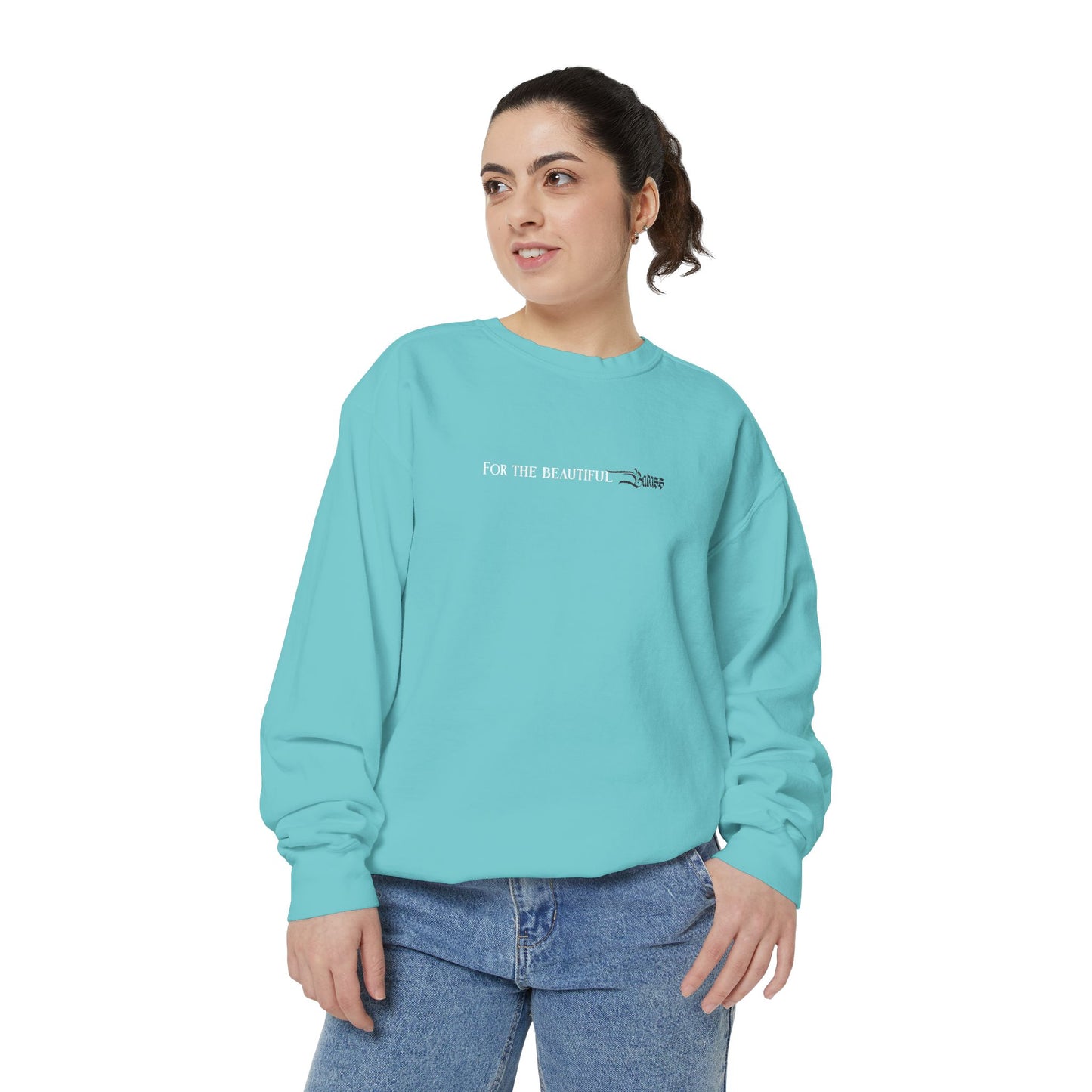 AlphaDiva Premium Crewneck Sweater