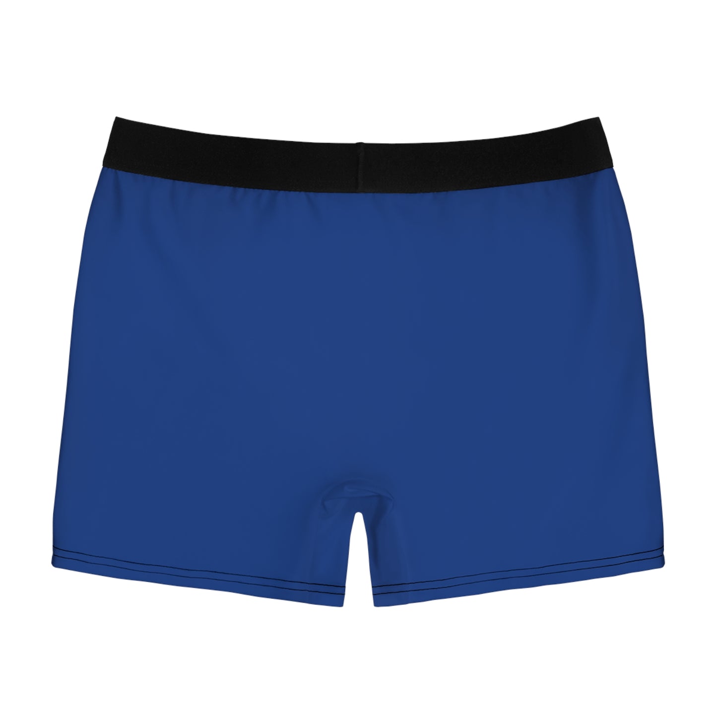 AlphaDiva Men's Moody Blue Boxer Briefs