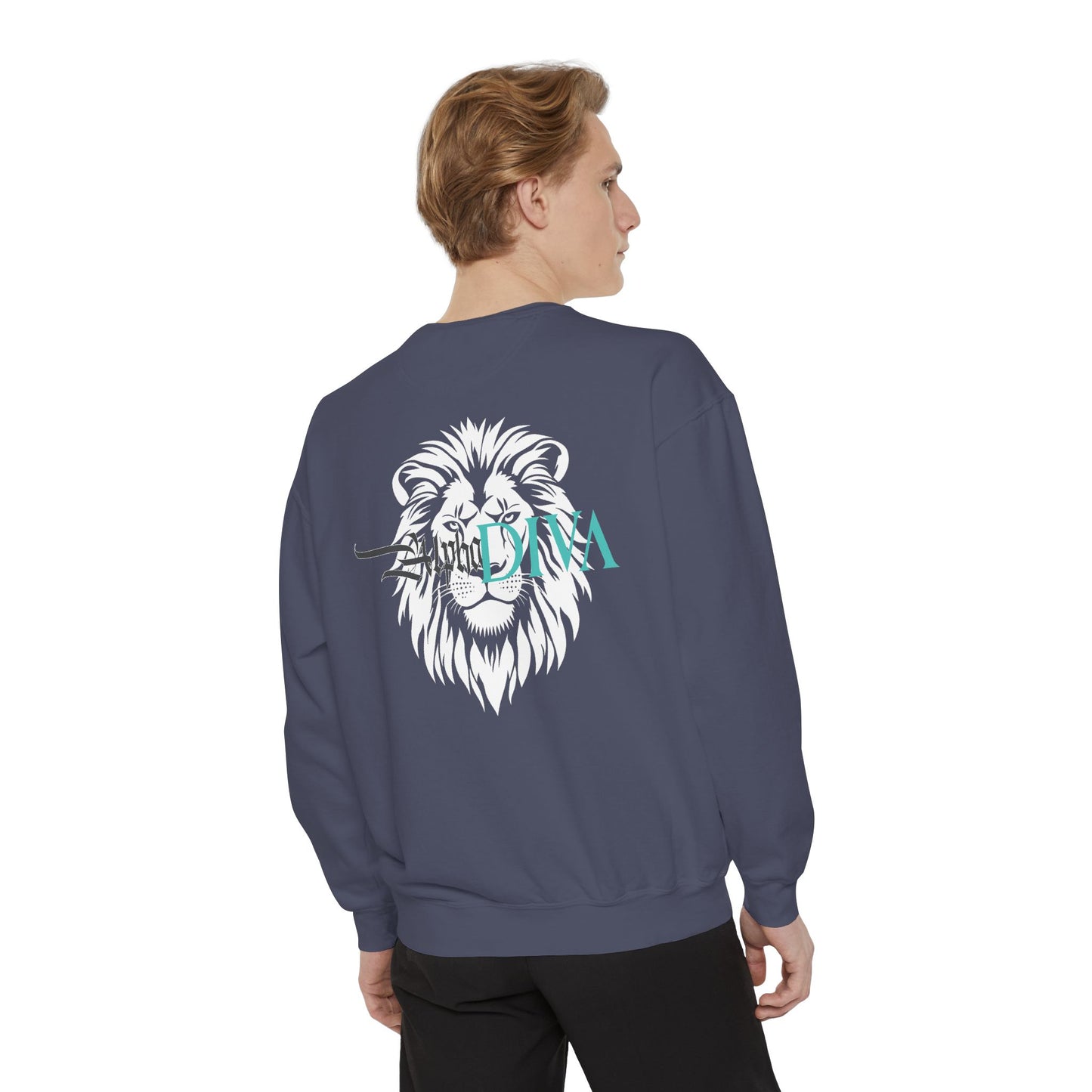 AlphaDiva Premium Crewneck Sweater