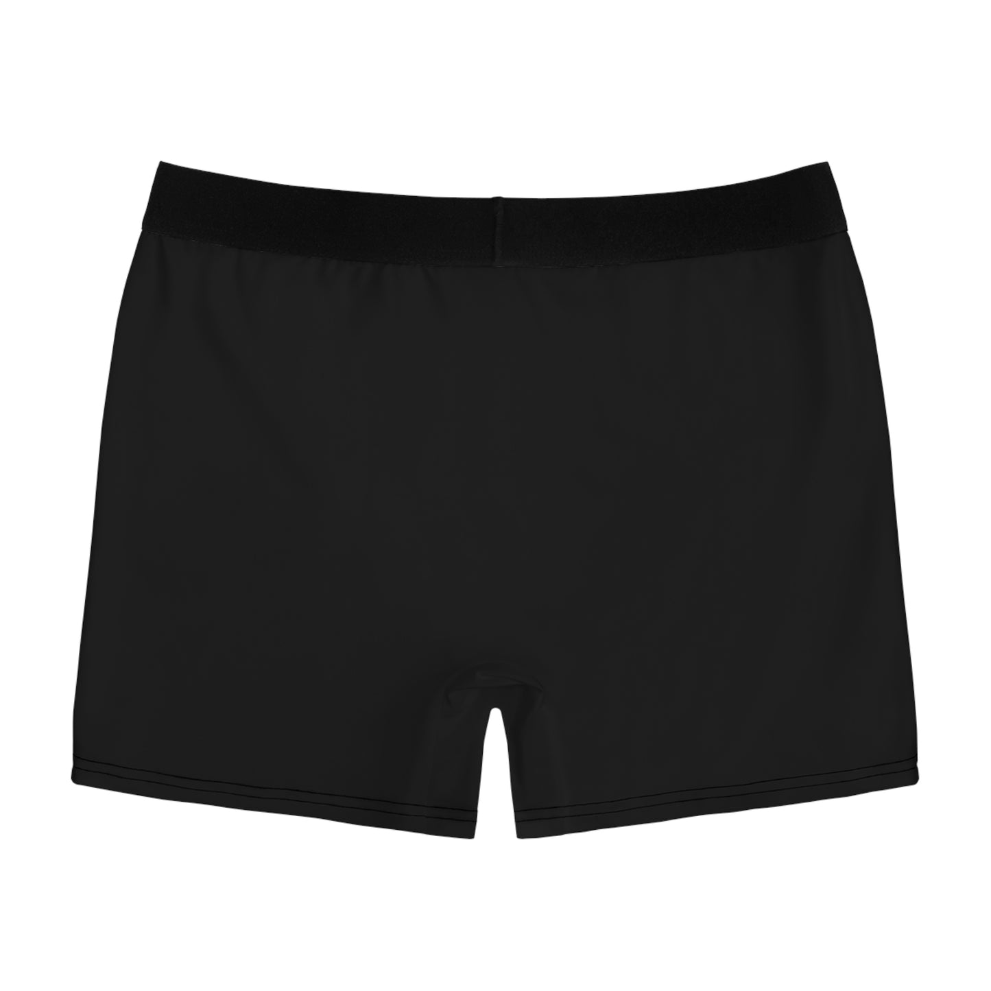 AlphaDiva Men's Late Night Black Boxer Briefs