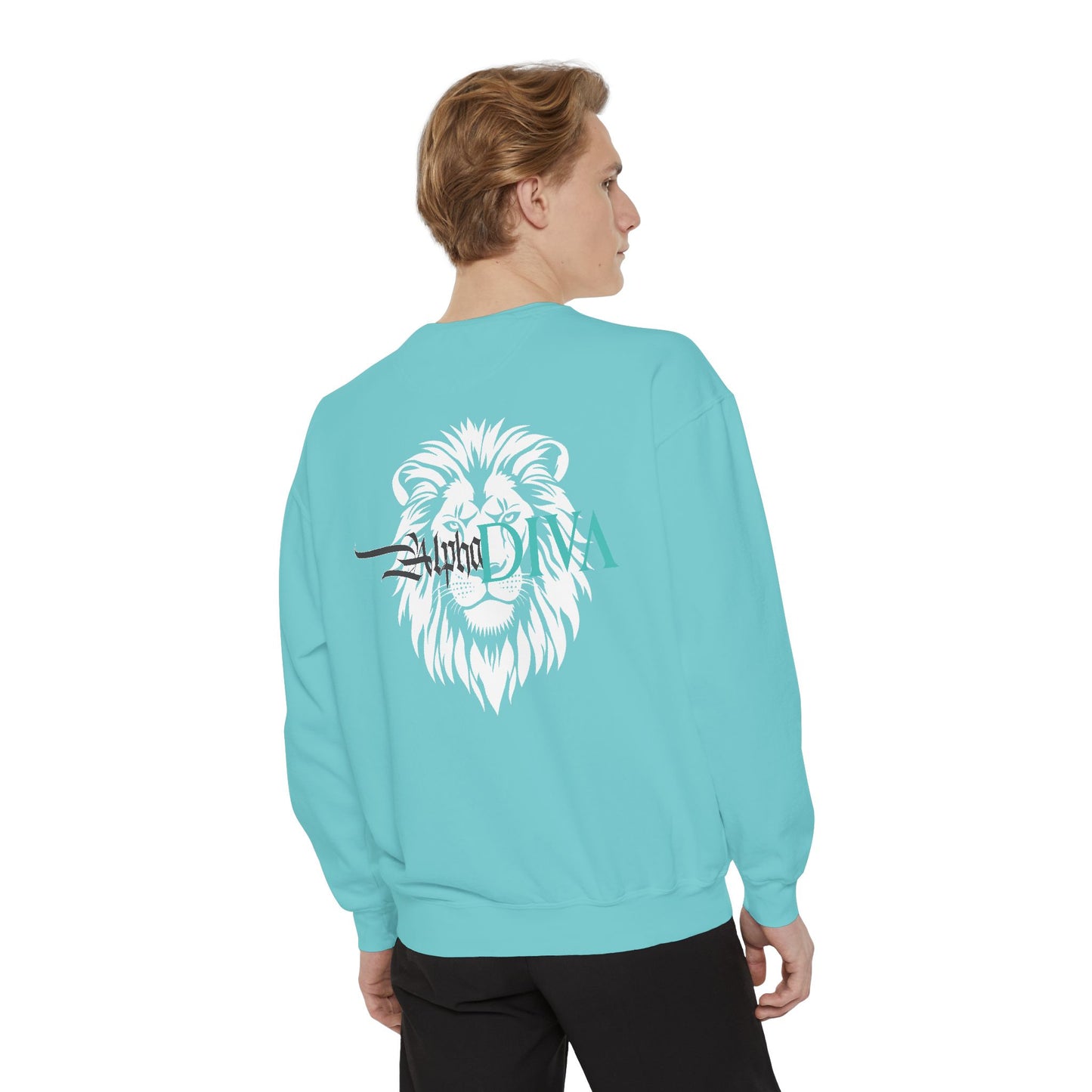 AlphaDiva Premium Crewneck Sweater