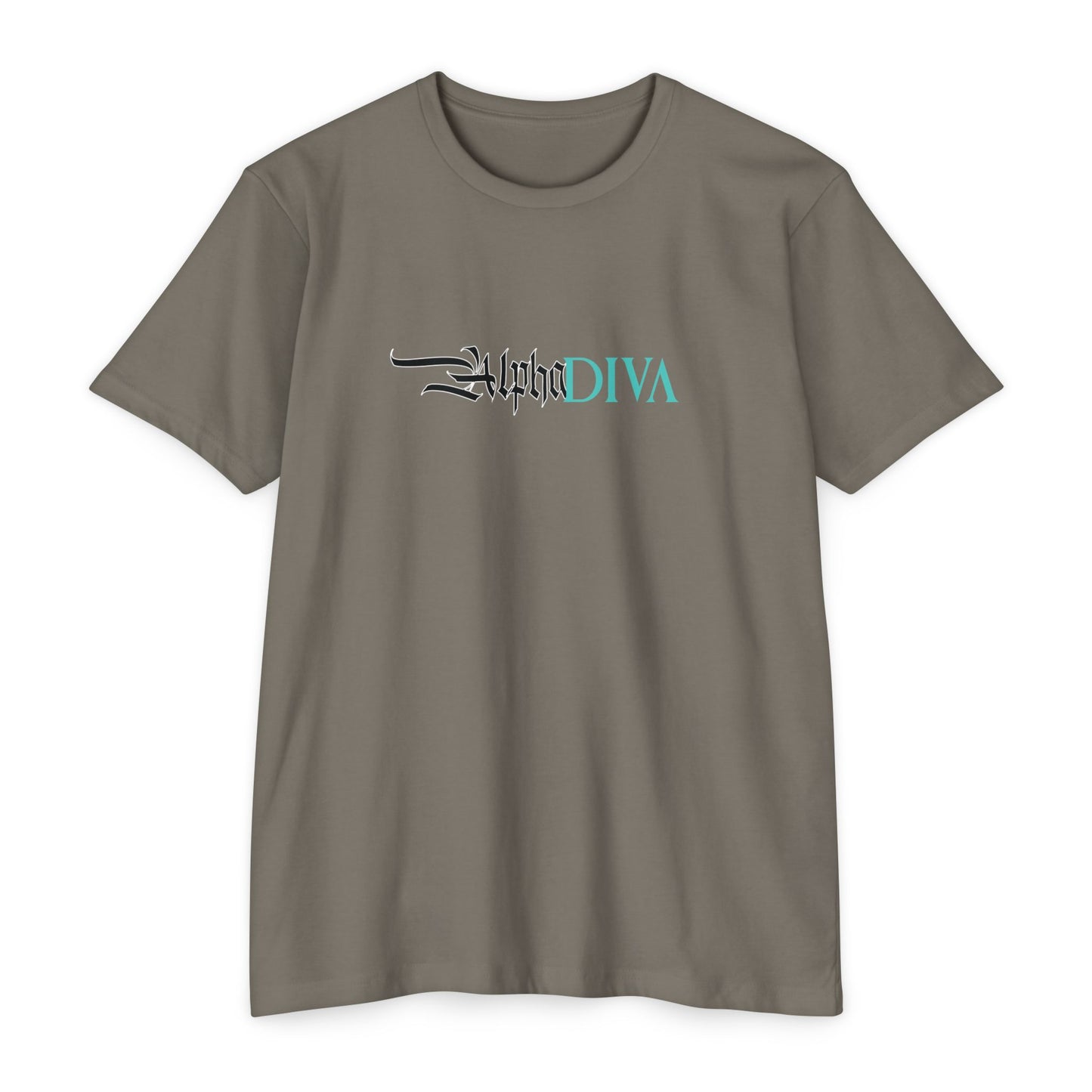 AlphaDiva Premium Tee