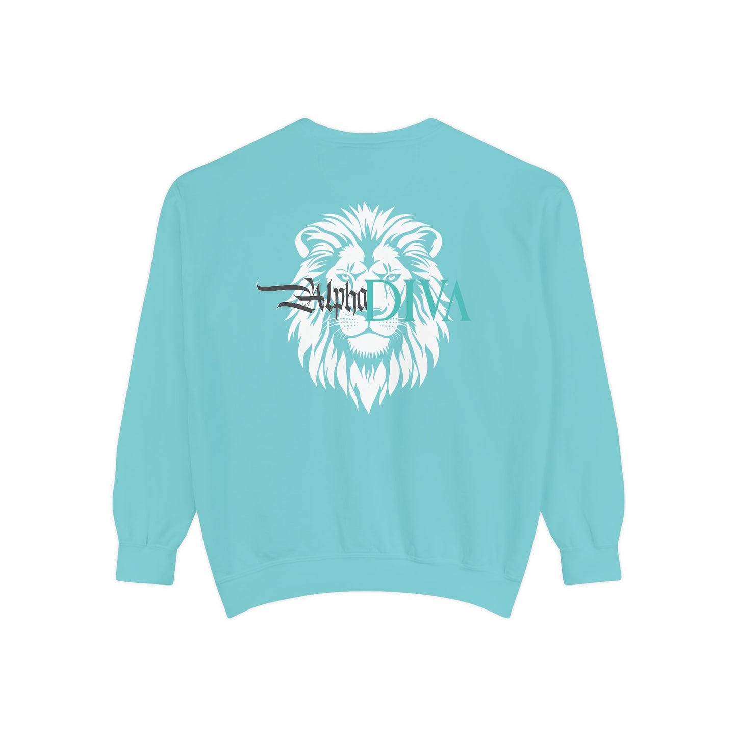 AlphaDiva Premium Crewneck Sweater
