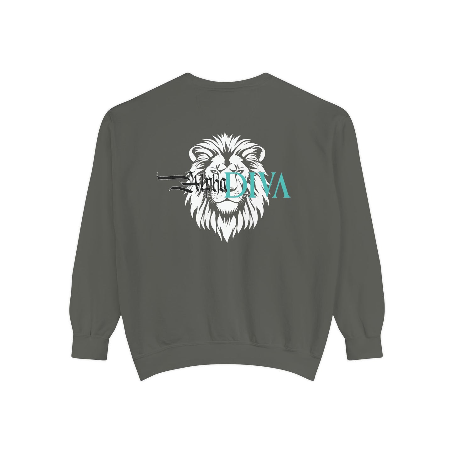 AlphaDiva Oversized Sweater