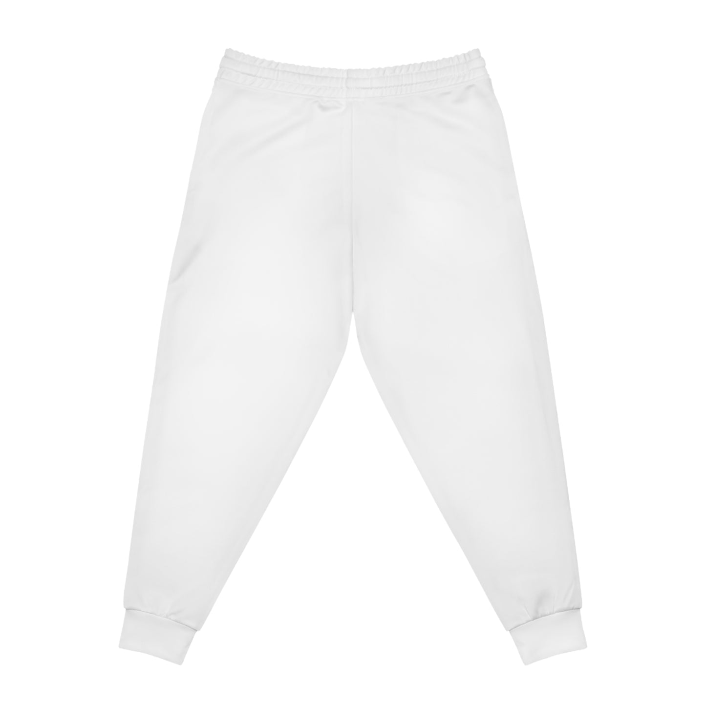 AlphaDiva Premium Ice White Joggers