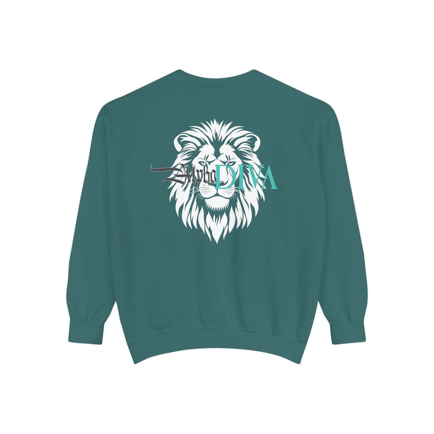 AlphaDiva Premium Crewneck Sweater