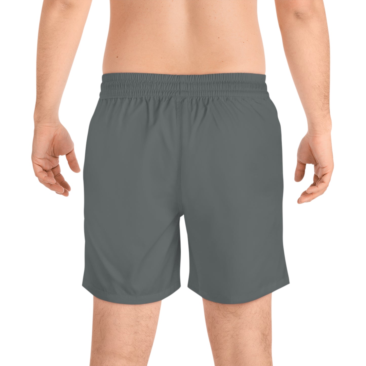 AlphaDiva Drake Grey Gym Shorts