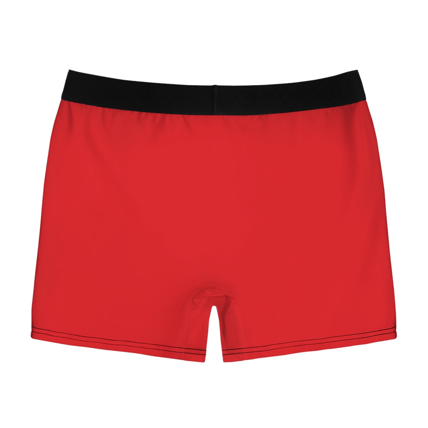 AlphaDiva Men's Safari Red Boxer Briefs