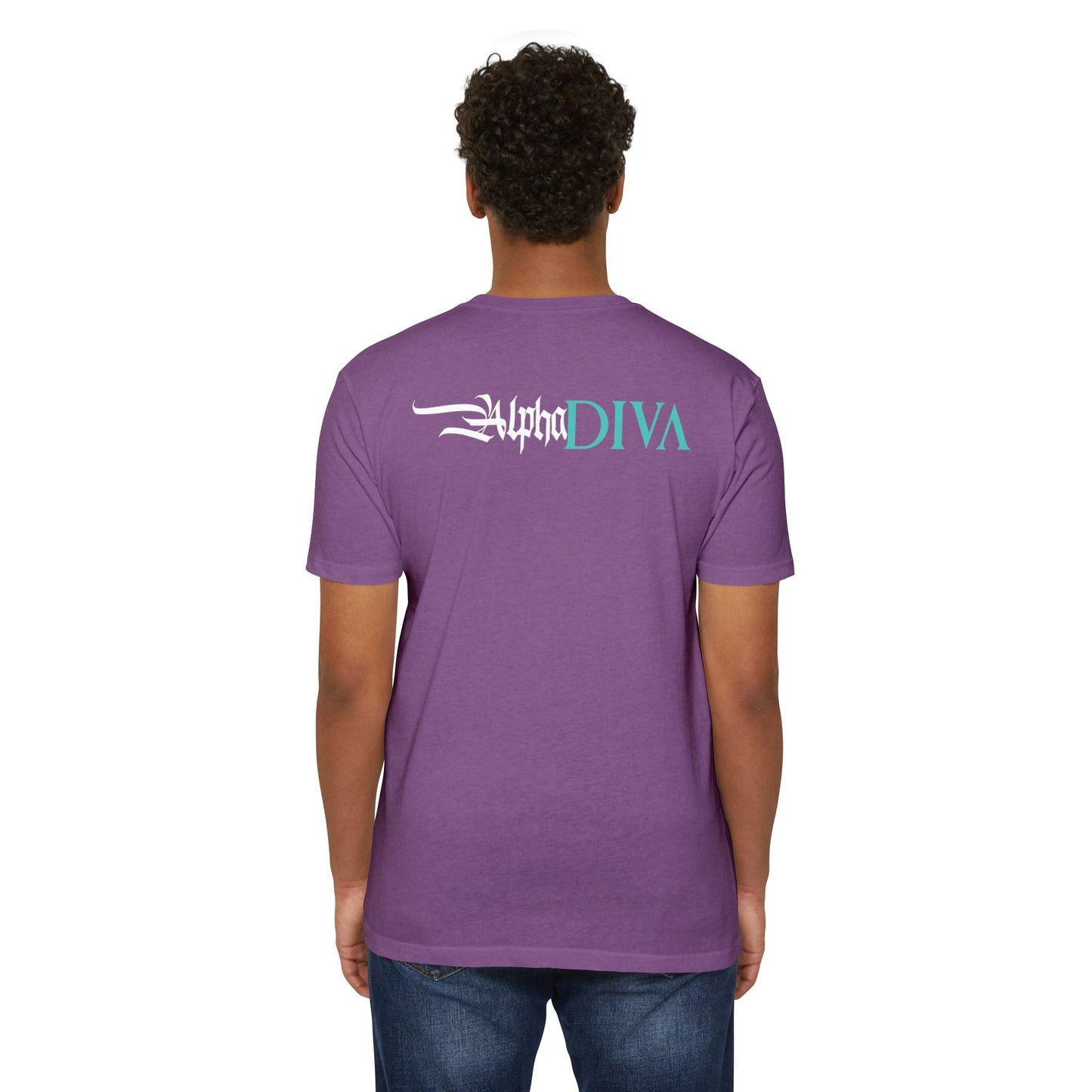 AlphaDiva Jacked Tee