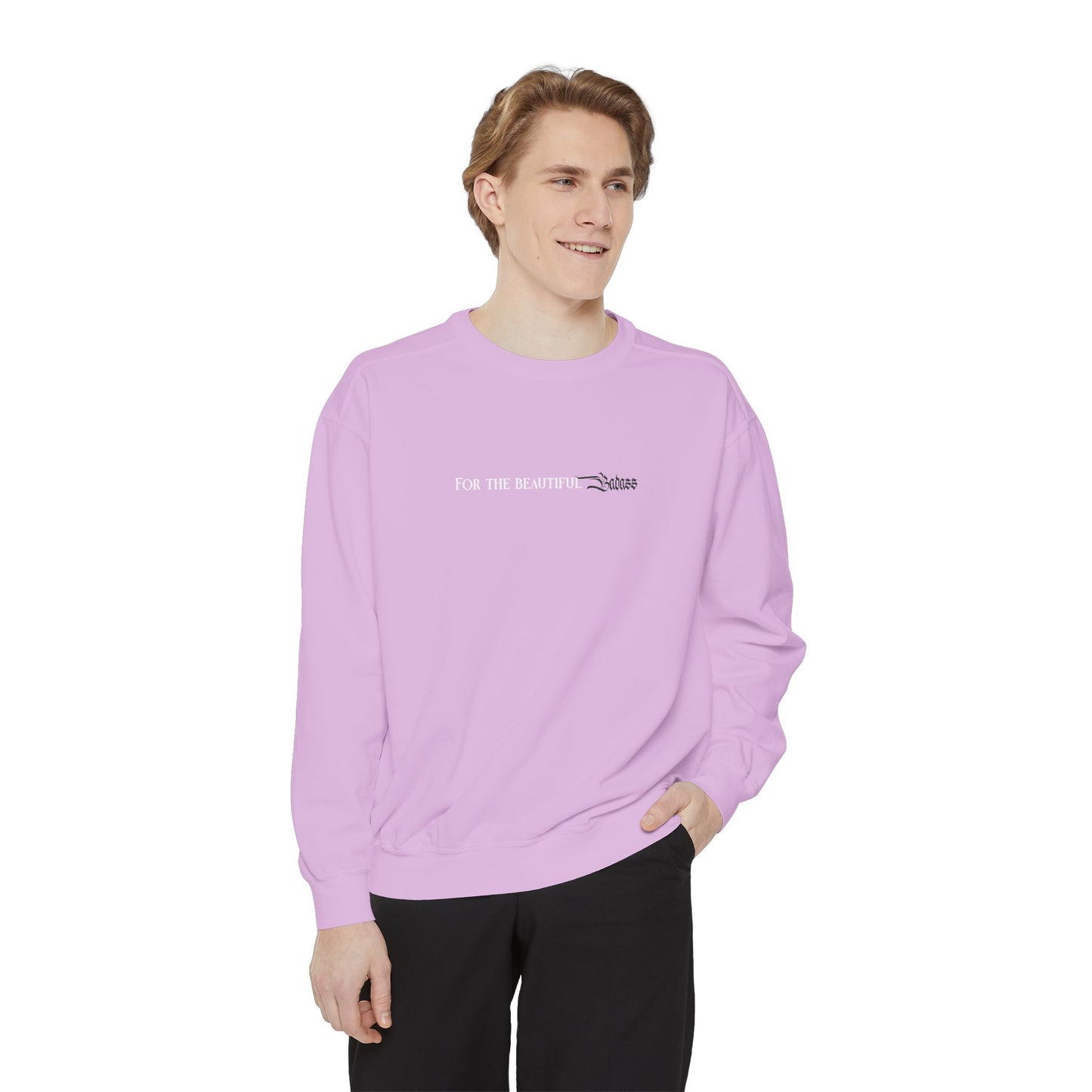 AlphaDiva Premium Crewneck Sweater
