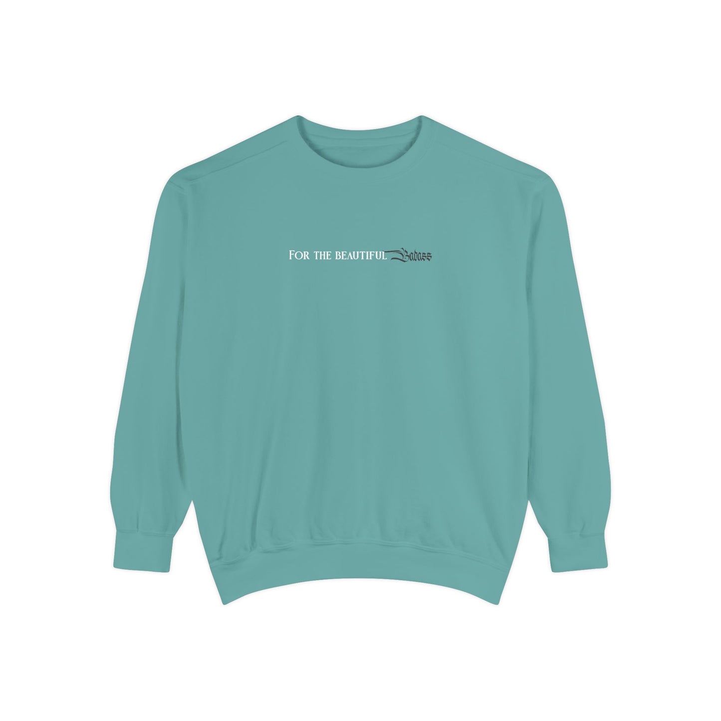 AlphaDiva Premium Crewneck Sweater