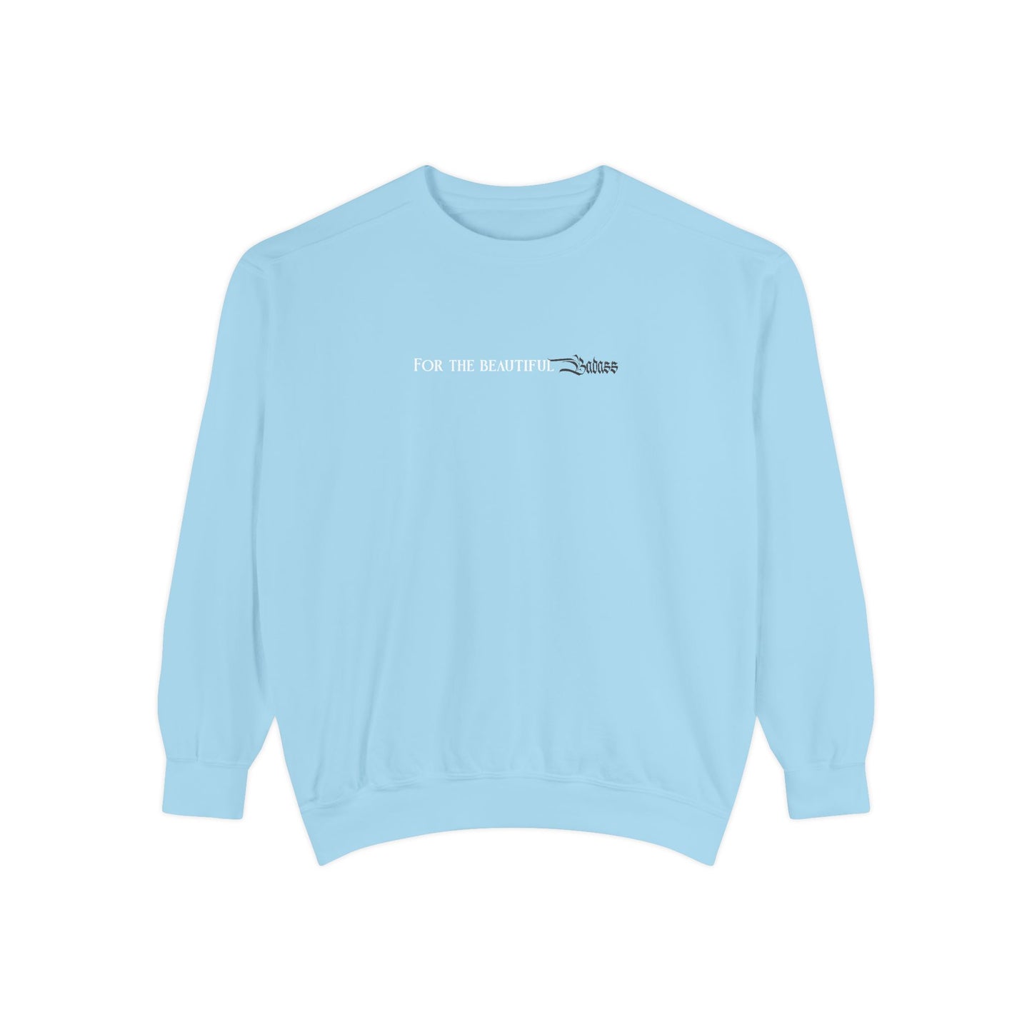 AlphaDiva Premium Crewneck Sweater