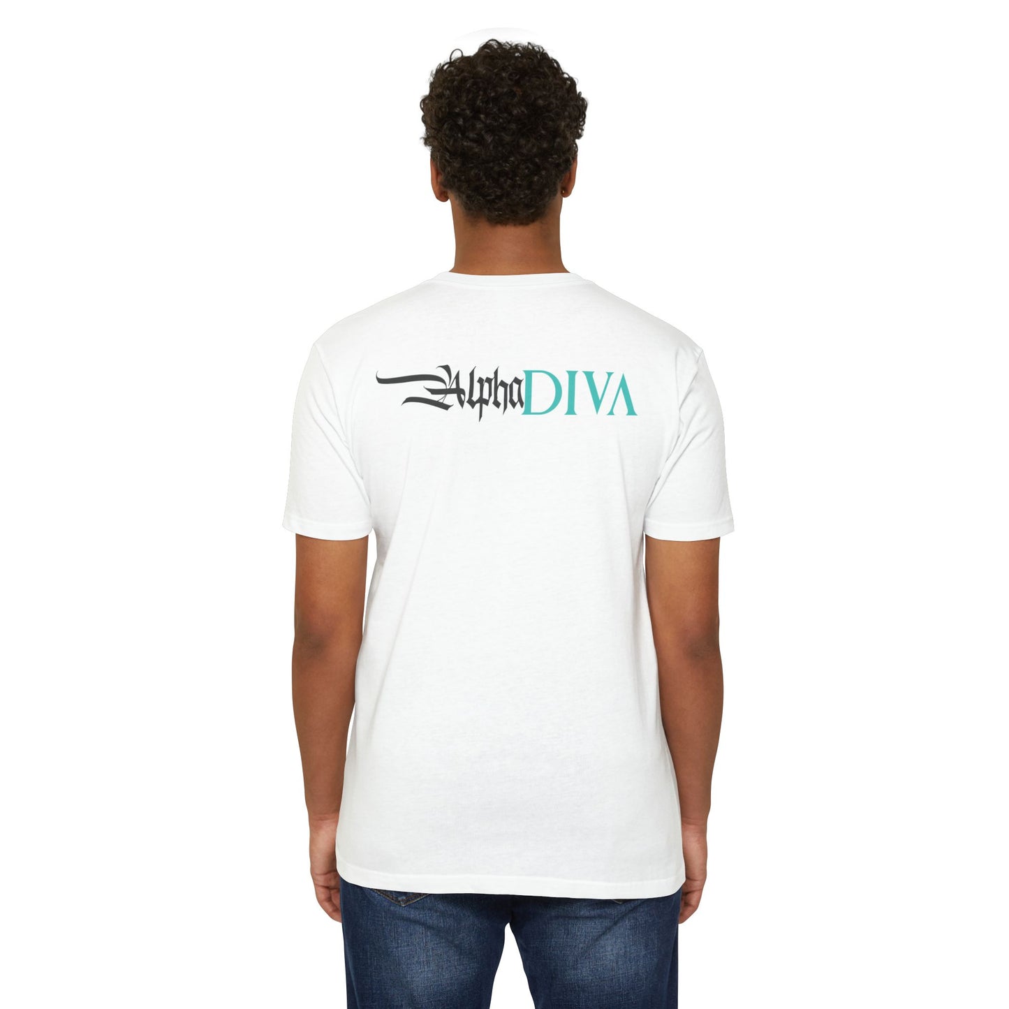 AlphaDiva Jacked Tee