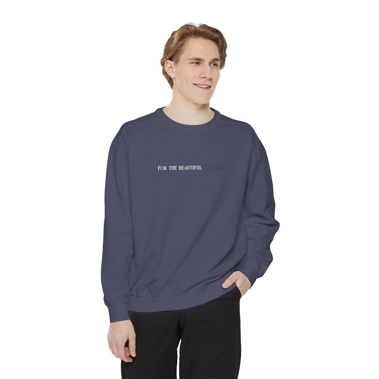 AlphaDiva Premium Crewneck Sweater