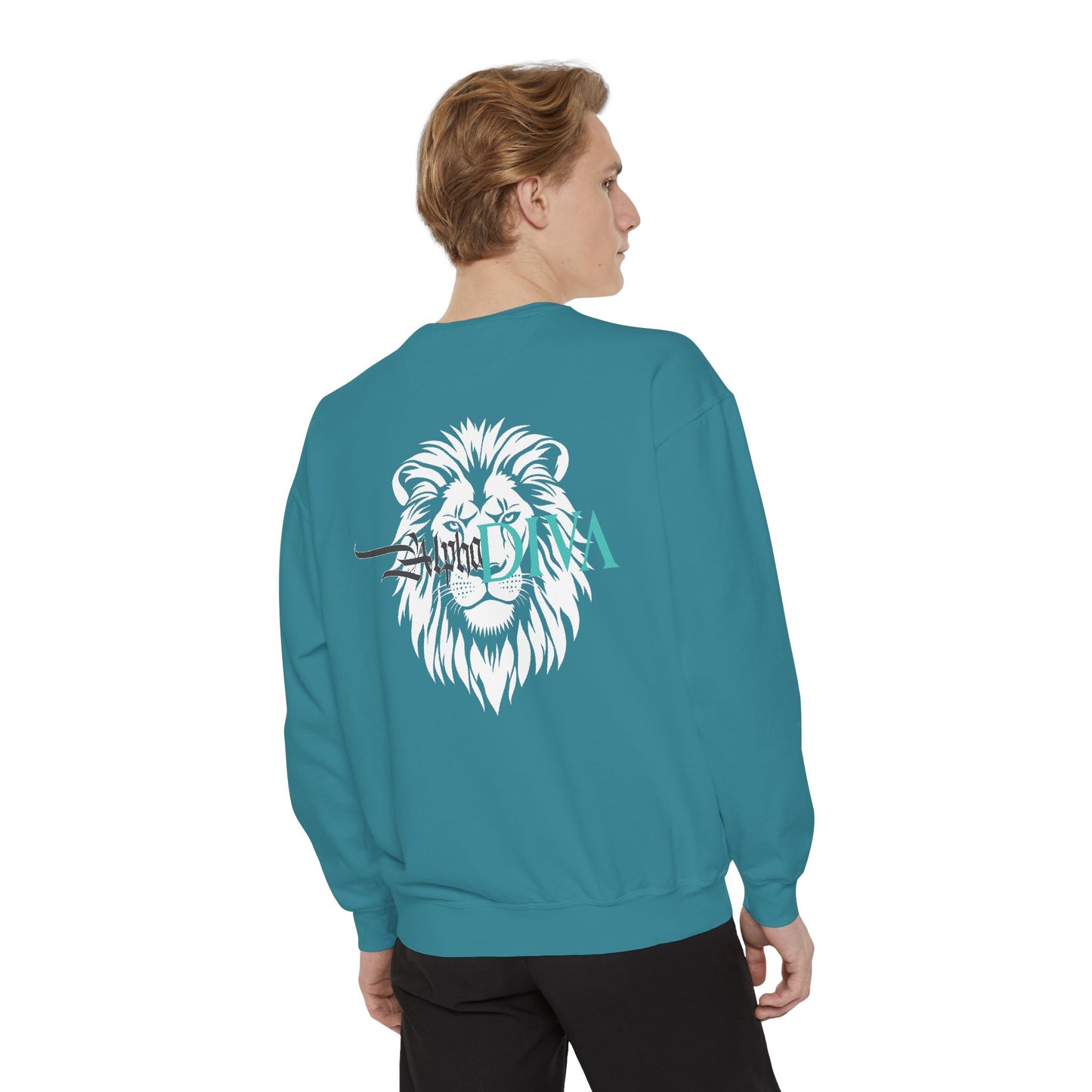 AlphaDiva Premium Crewneck Sweater