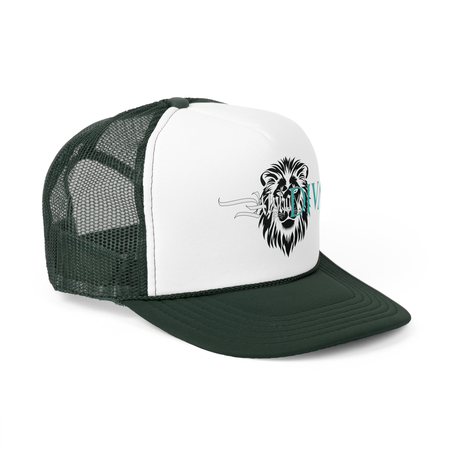 AlphaDiva Life is a Highway Trucker Hat