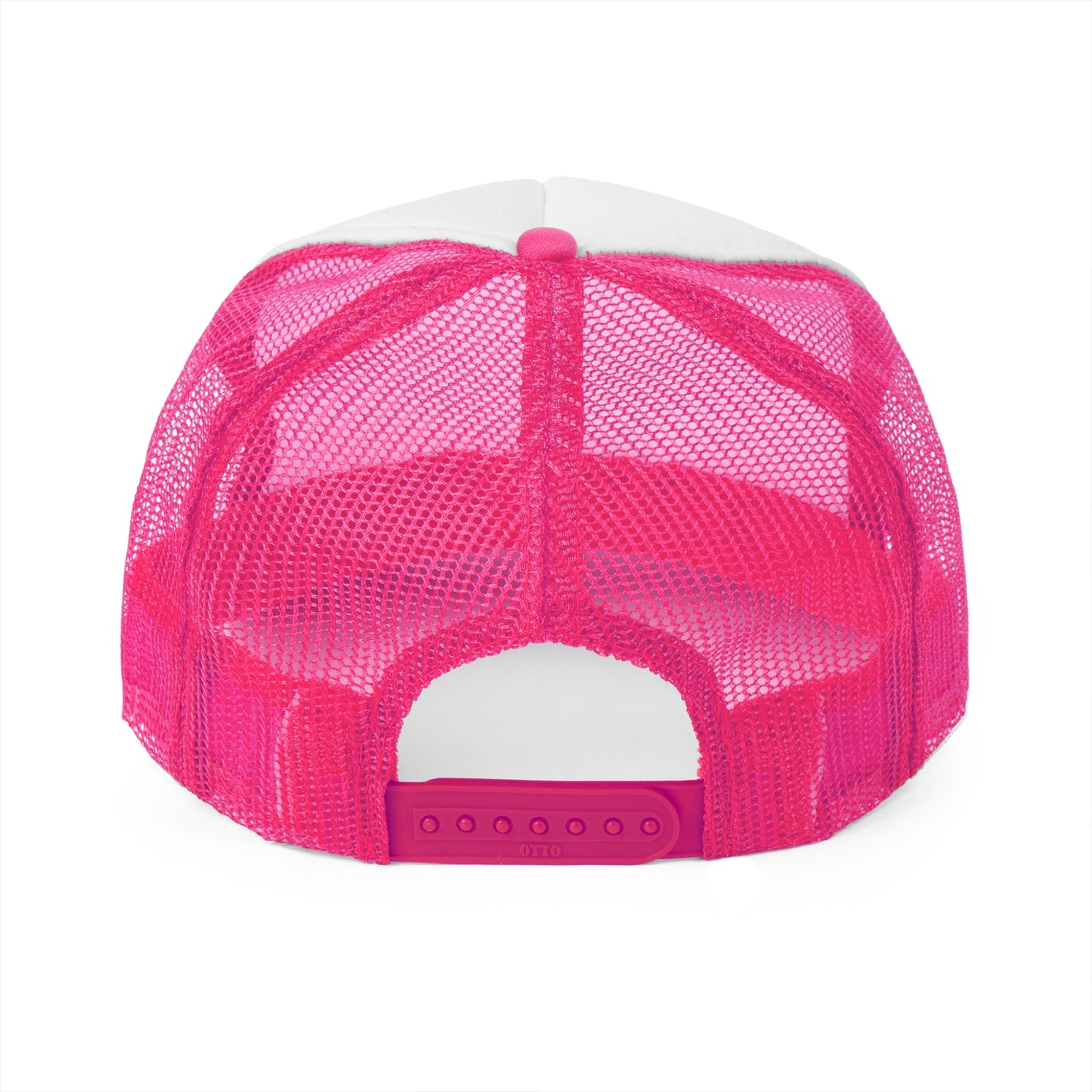AlphaDiva Life is a Highway Trucker Hat