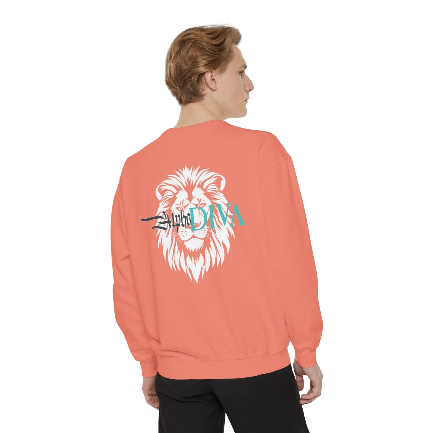 AlphaDiva Premium Crewneck Sweater