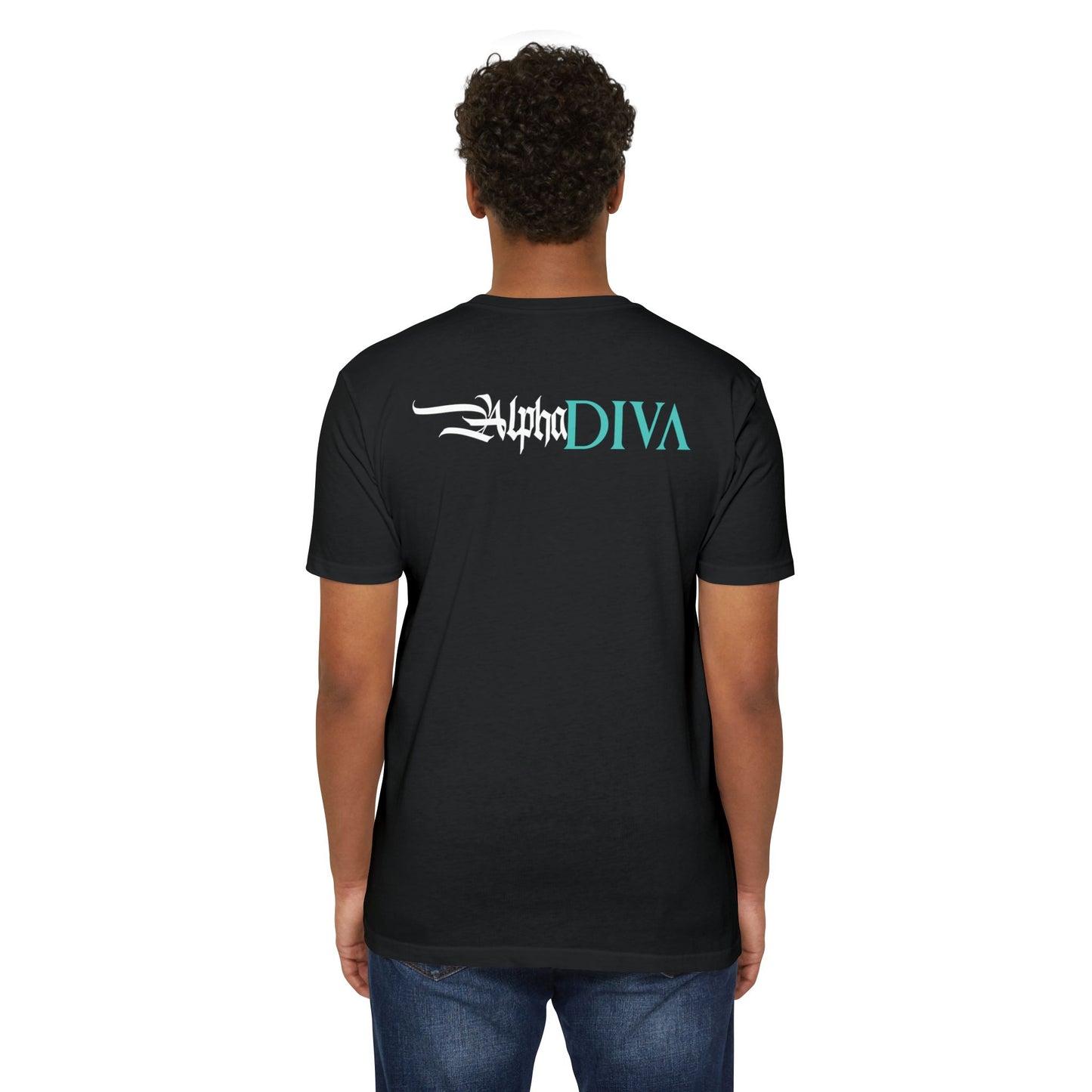 AlphaDiva Jacked Tee