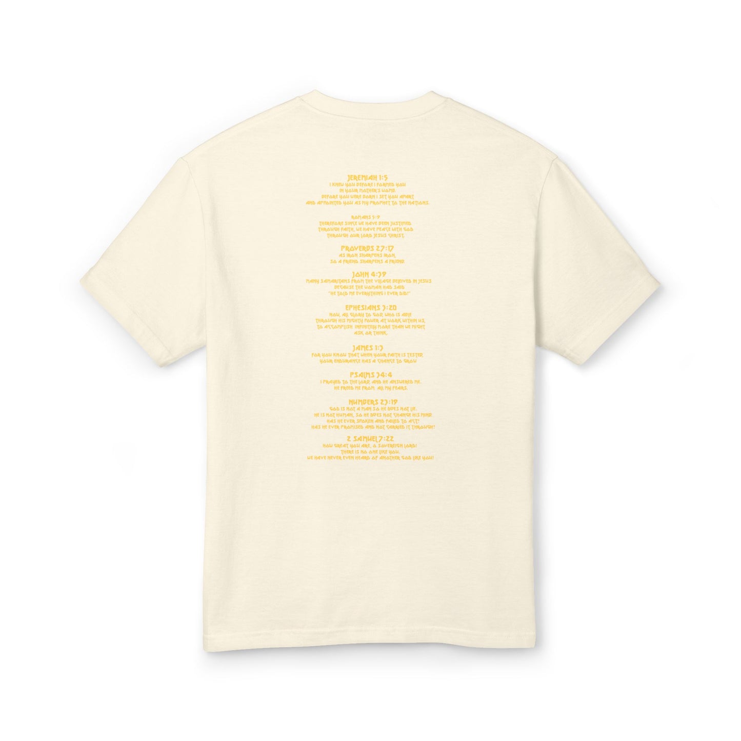 Elohim Oversized Tee