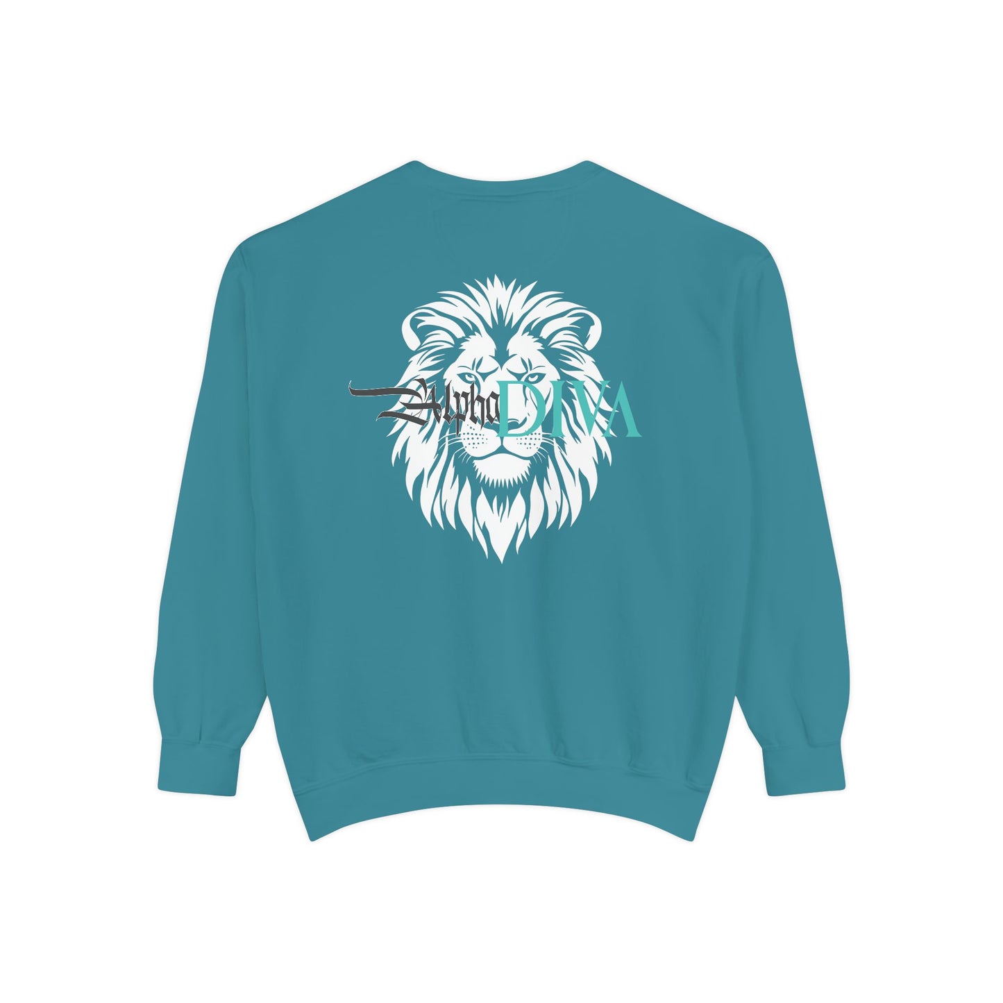 AlphaDiva Premium Crewneck Sweater