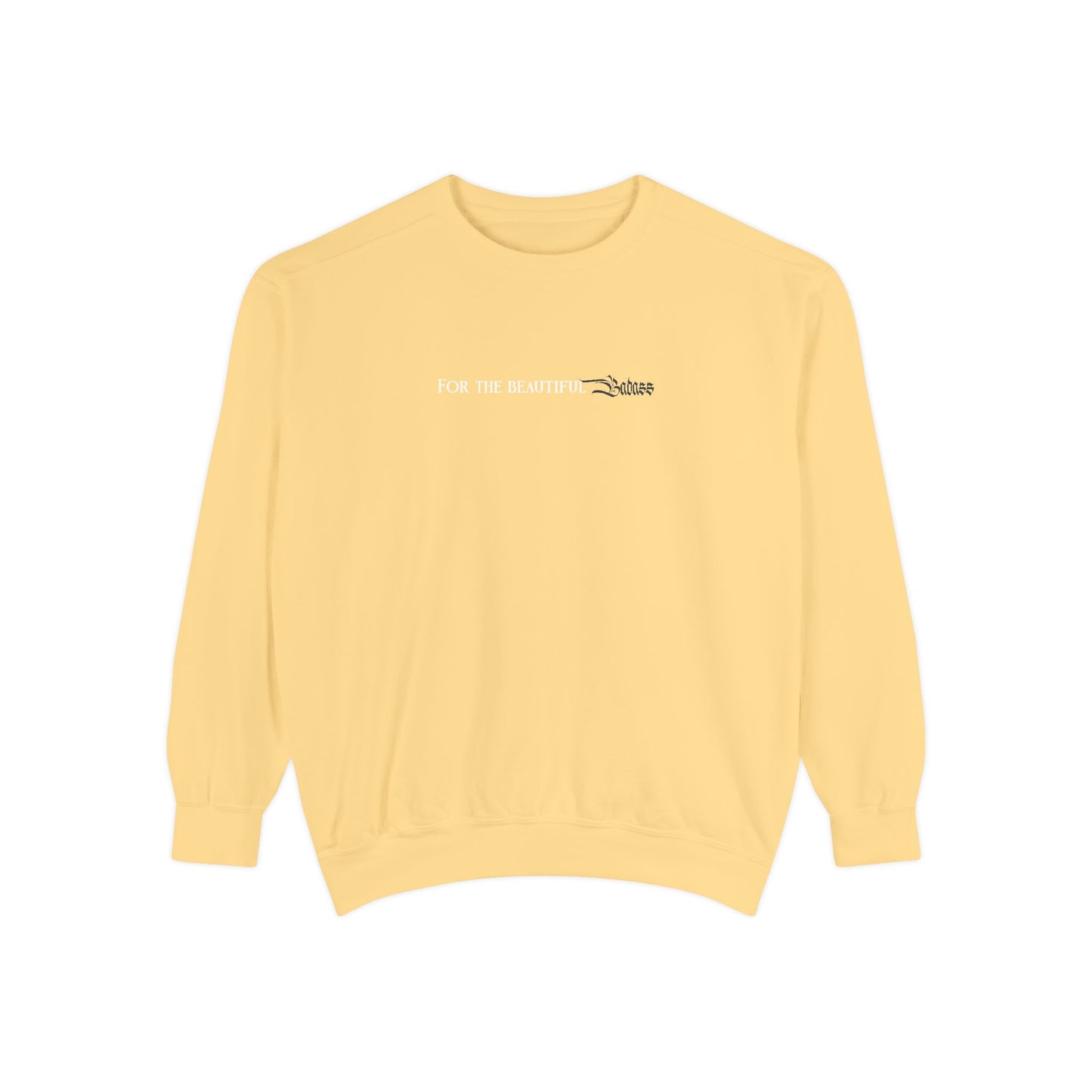 AlphaDiva Premium Crewneck Sweater
