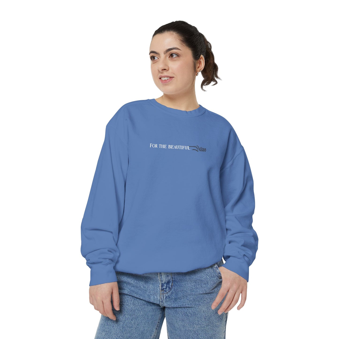 AlphaDiva Premium Crewneck Sweater