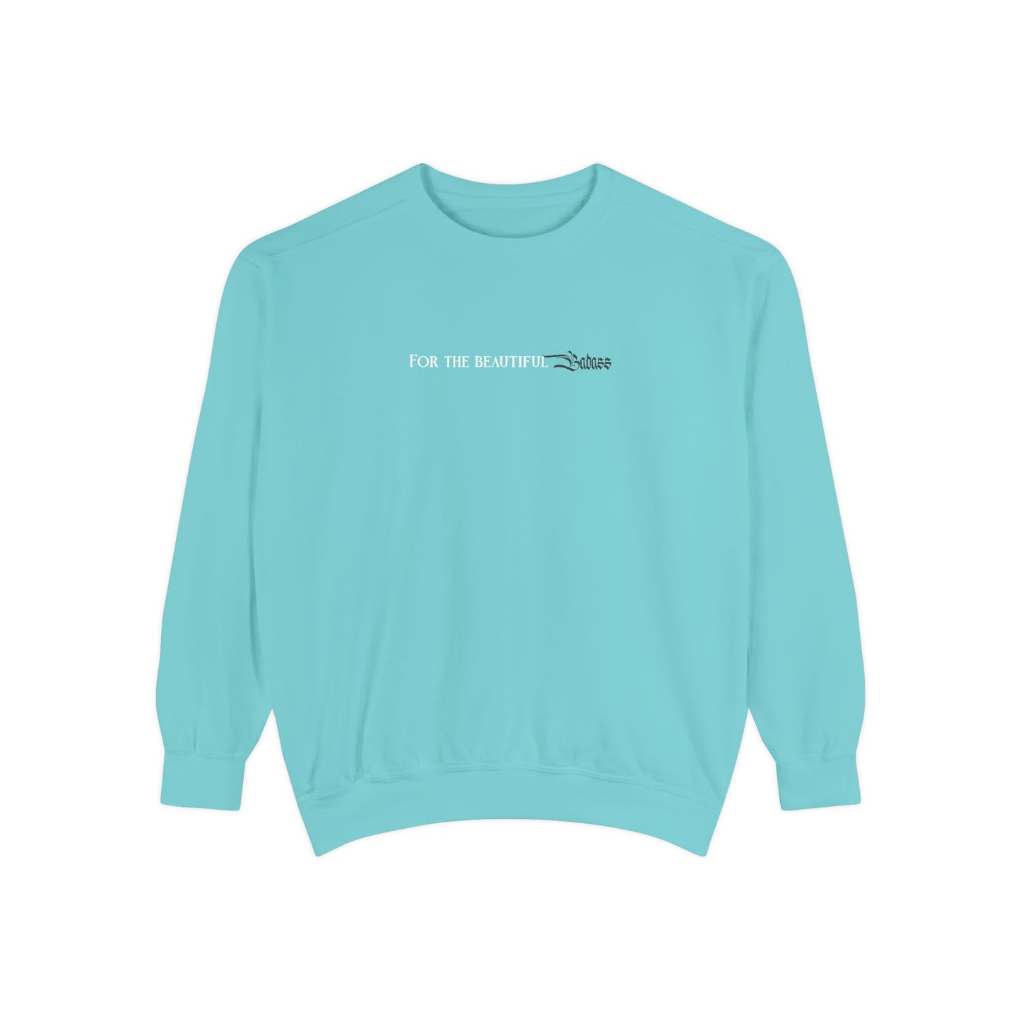 AlphaDiva Premium Crewneck Sweater