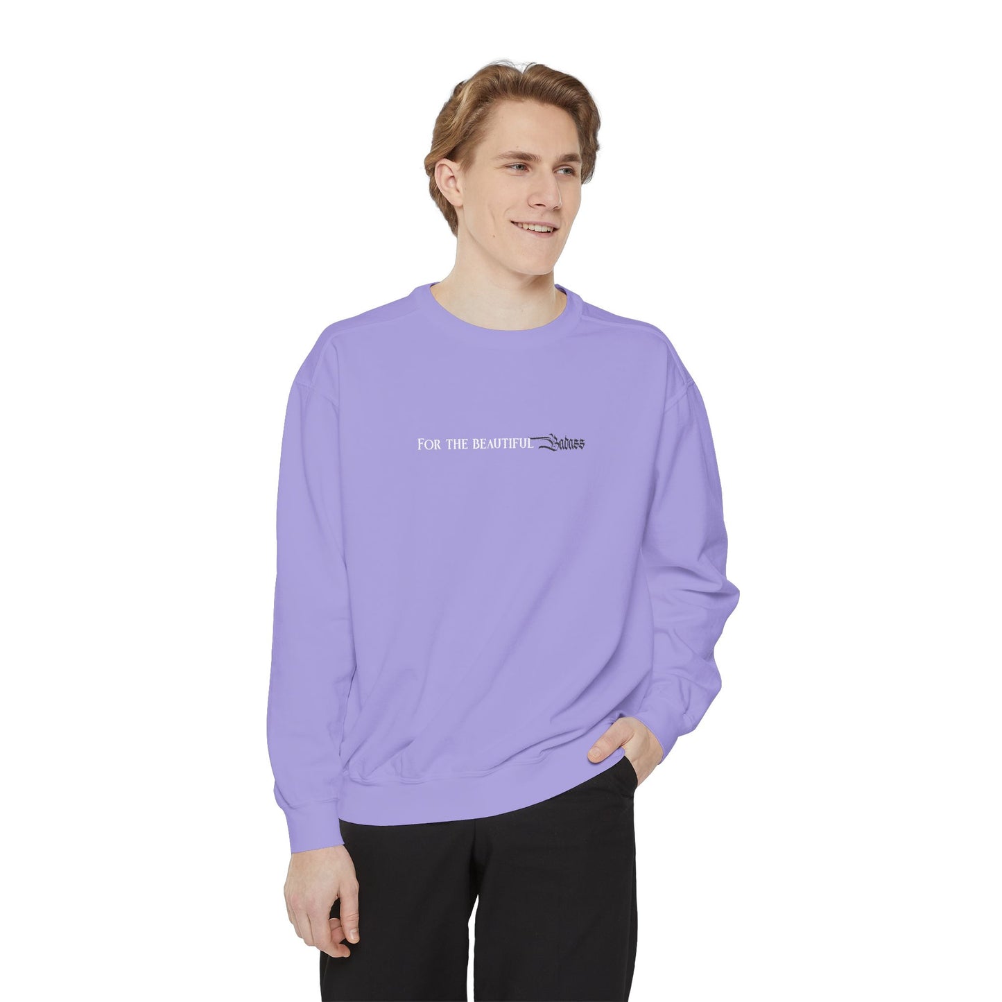AlphaDiva Premium Crewneck Sweater