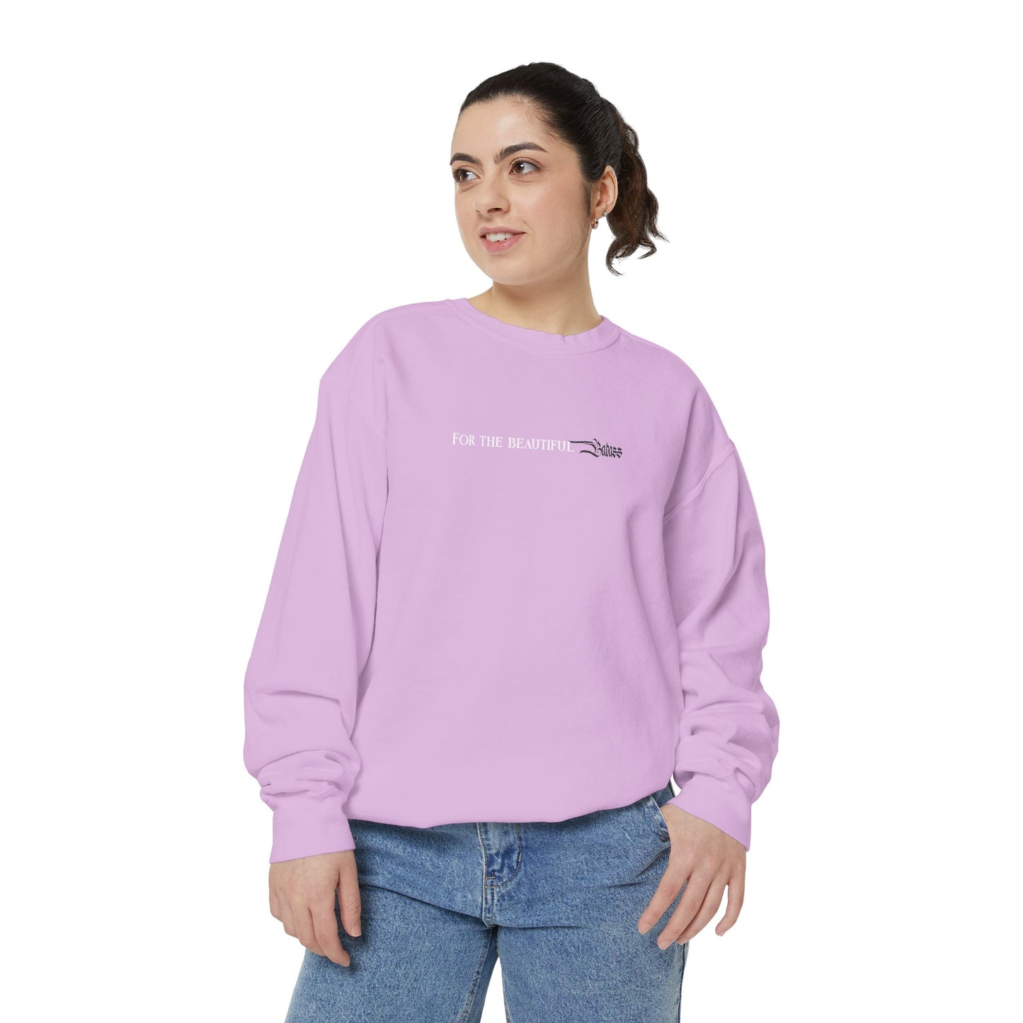 AlphaDiva Premium Crewneck Sweater