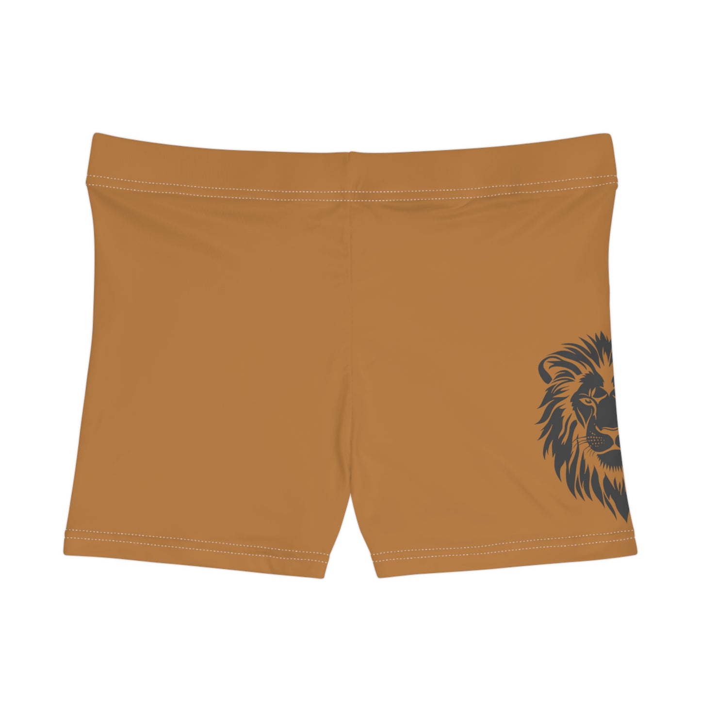 AlphaDiva Caramel Women's Shorts